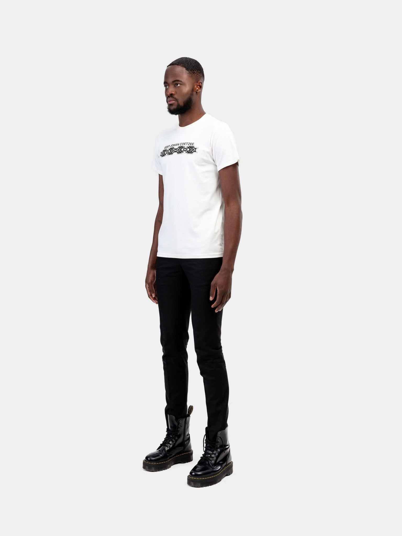 Heritage Mosaic T-shirt - Gert - Johan Coetzee