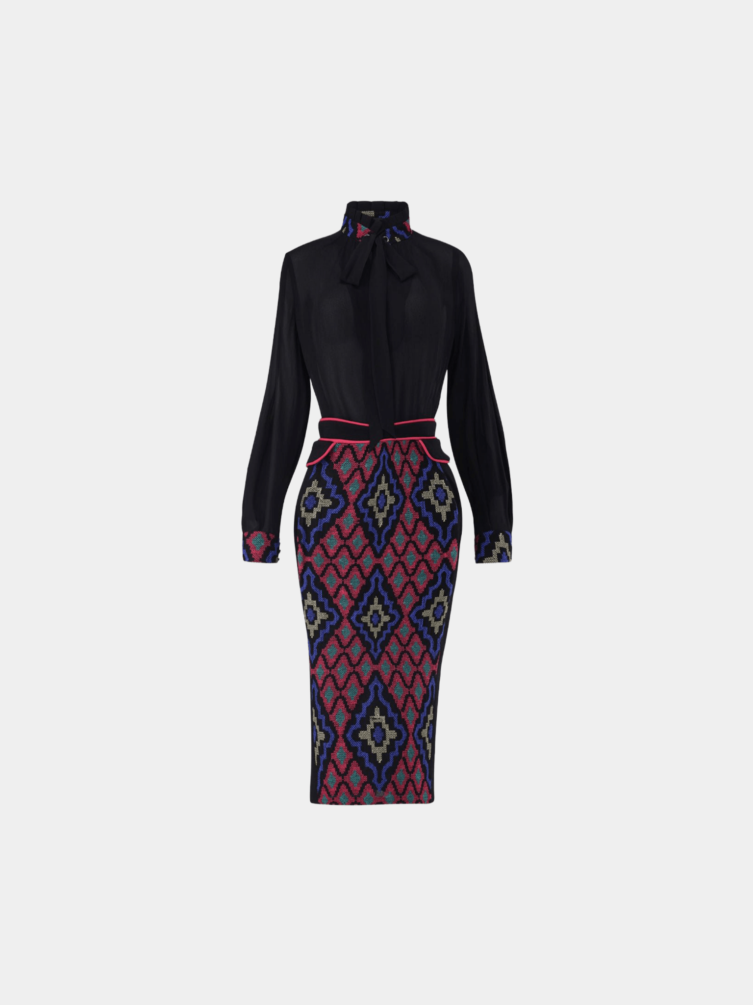 Inca Blouse And Skirt Set - Gert - Johan Coetzee