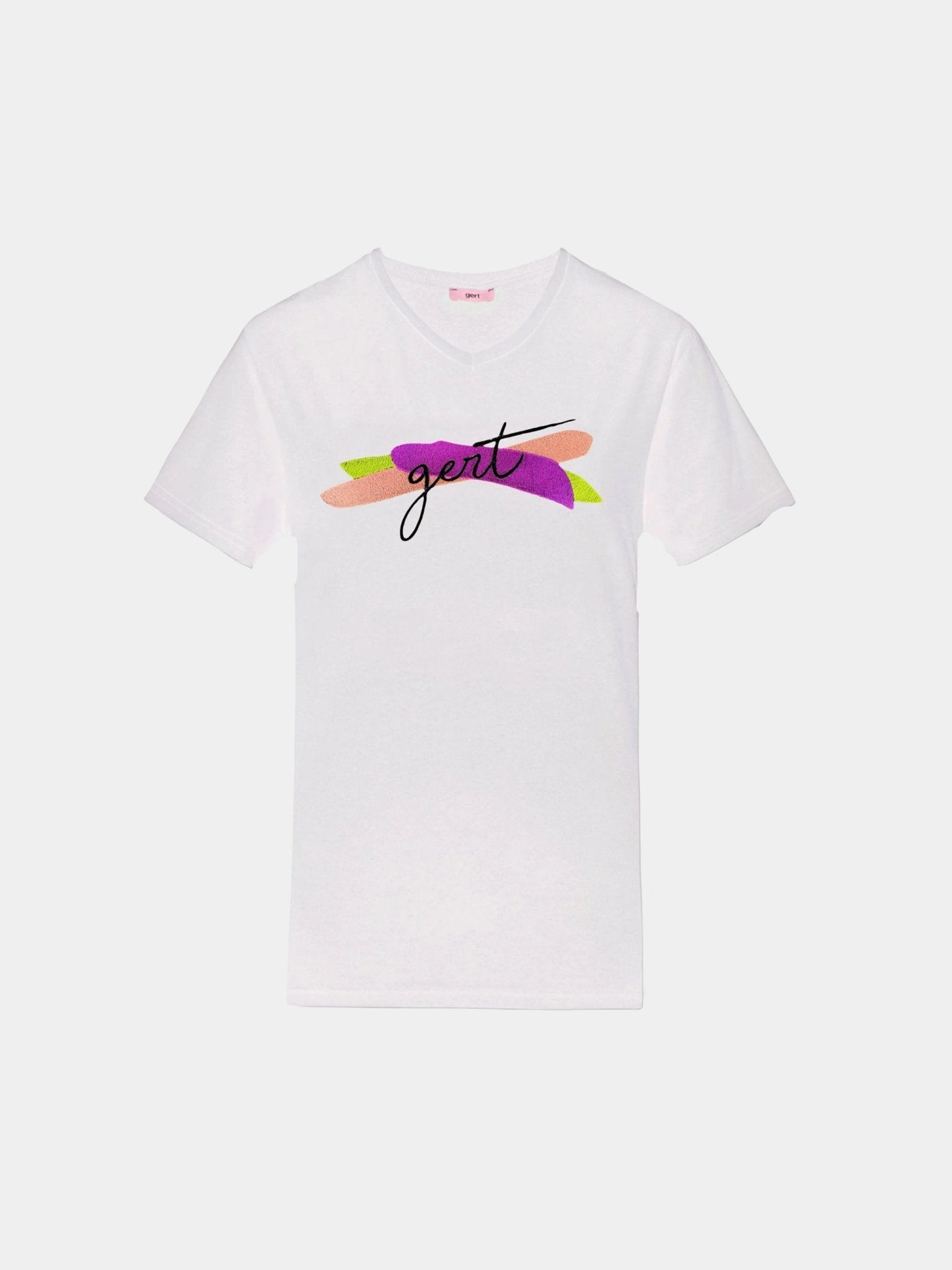 Ivory gert marker T-Shirt - Gert - Johan Coetzee