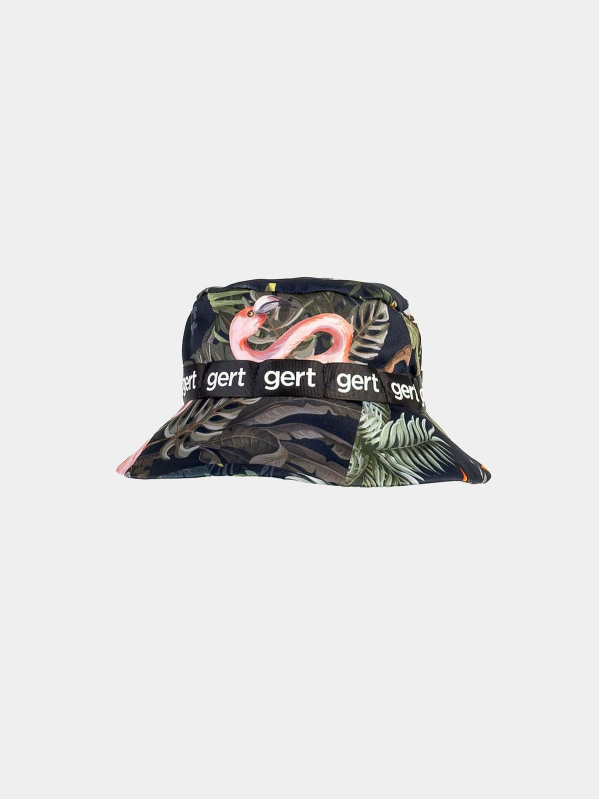 Jungle Print Bucket Hat display picture 2