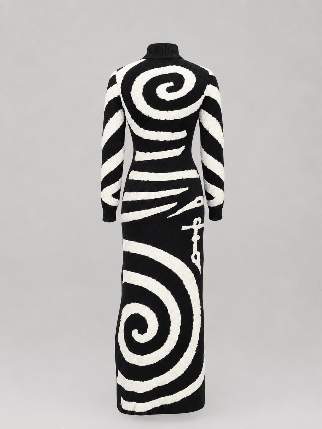 Knit Maxi Dress - Gert-Johan Coetzee