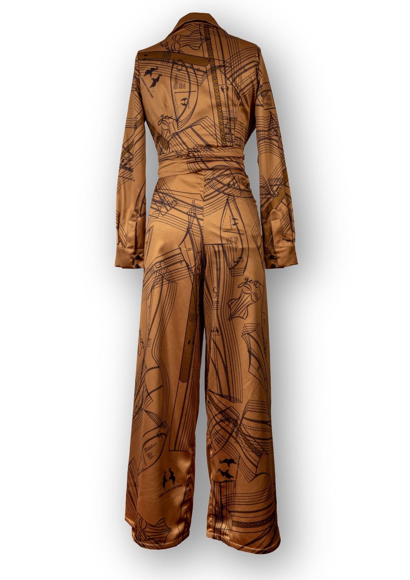 Magic Jumpsuit - Gert - Johan Coetzee