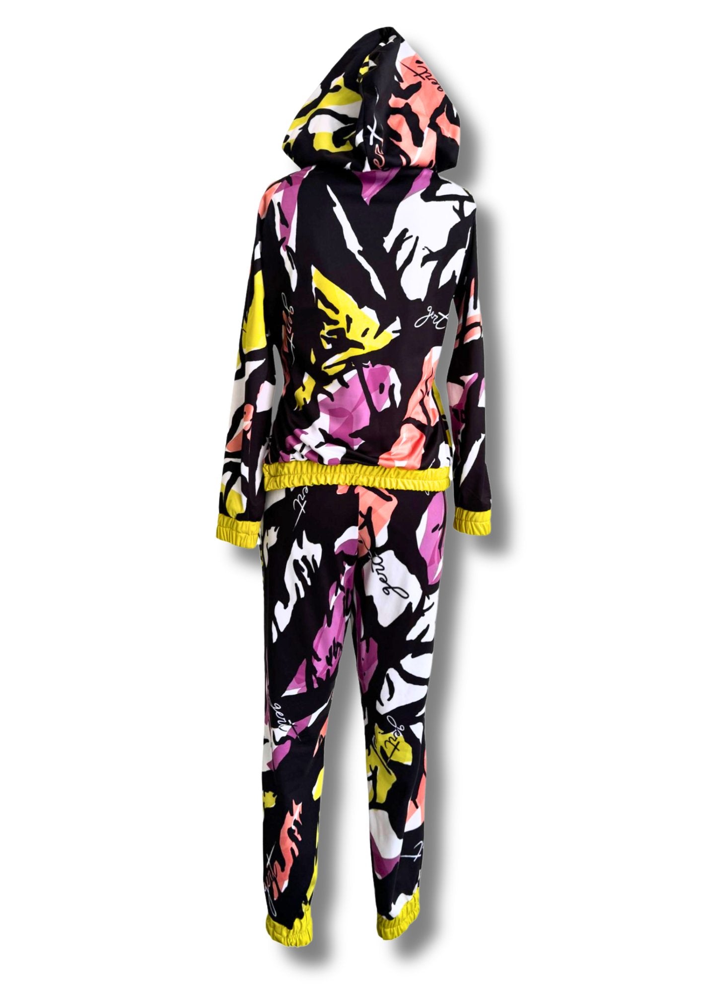 Marker Tracksuit - Gert - Johan Coetzee