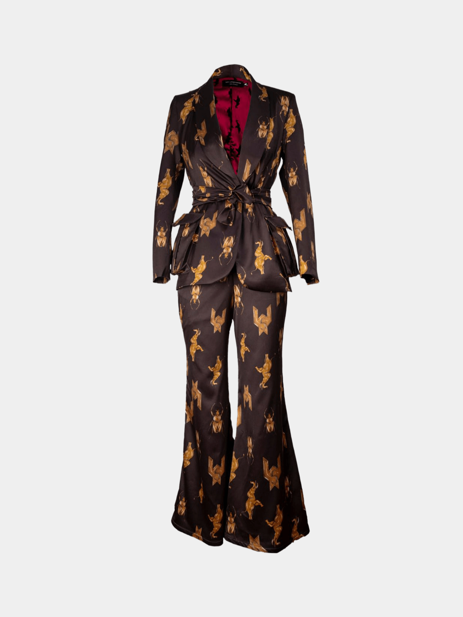 Ndlovu Suit - Gert - Johan Coetzee