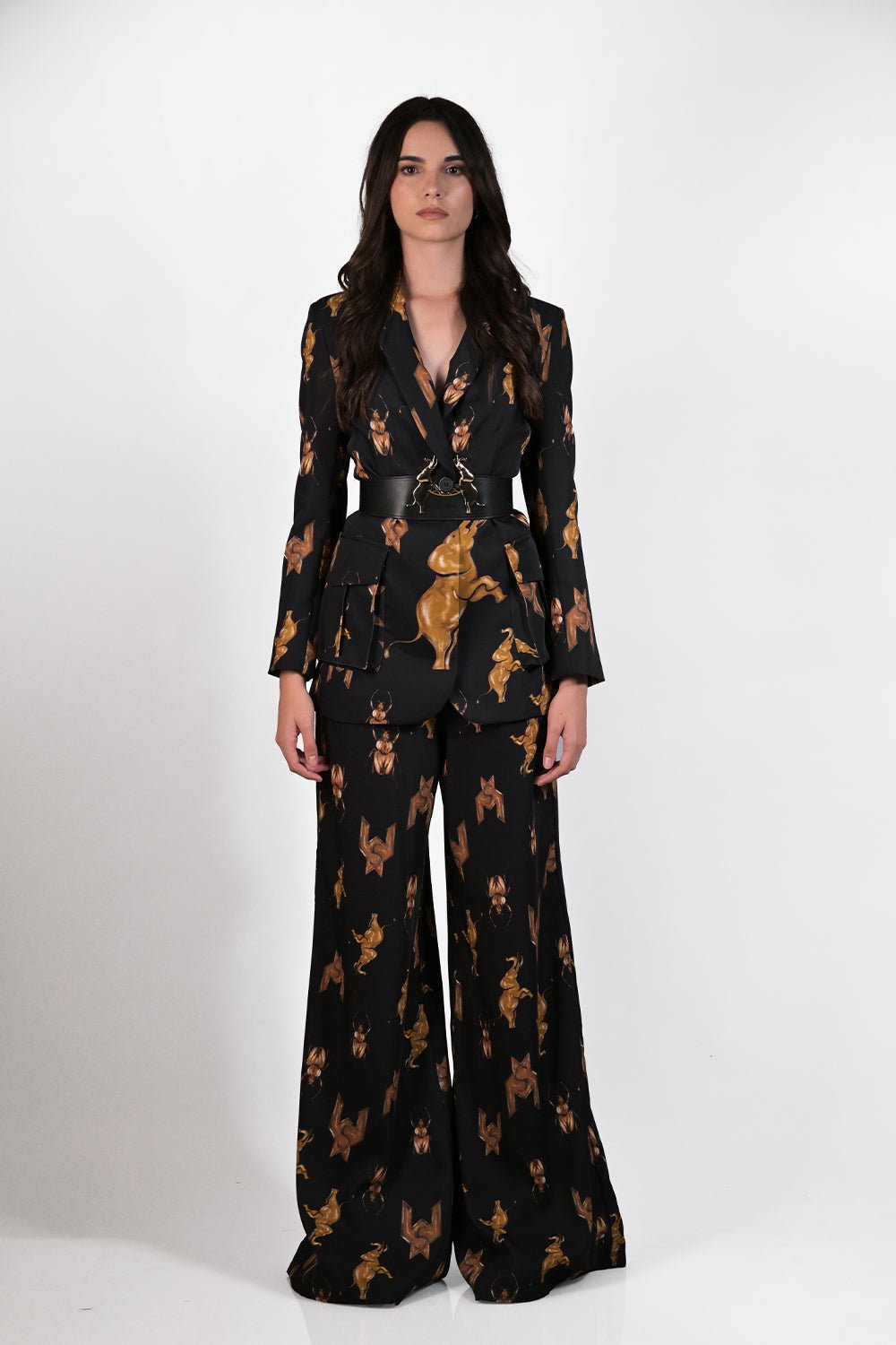 Ndlovu Suit - Gert - Johan Coetzee