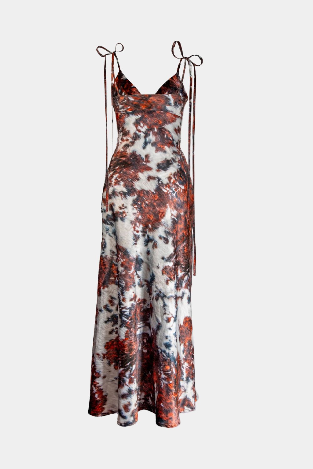 Nguni keyhole dress - Gert - Johan Coetzee