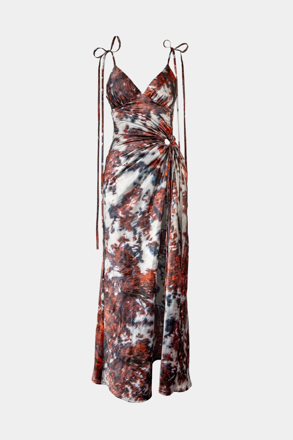 Nguni keyhole dress - Gert - Johan Coetzee