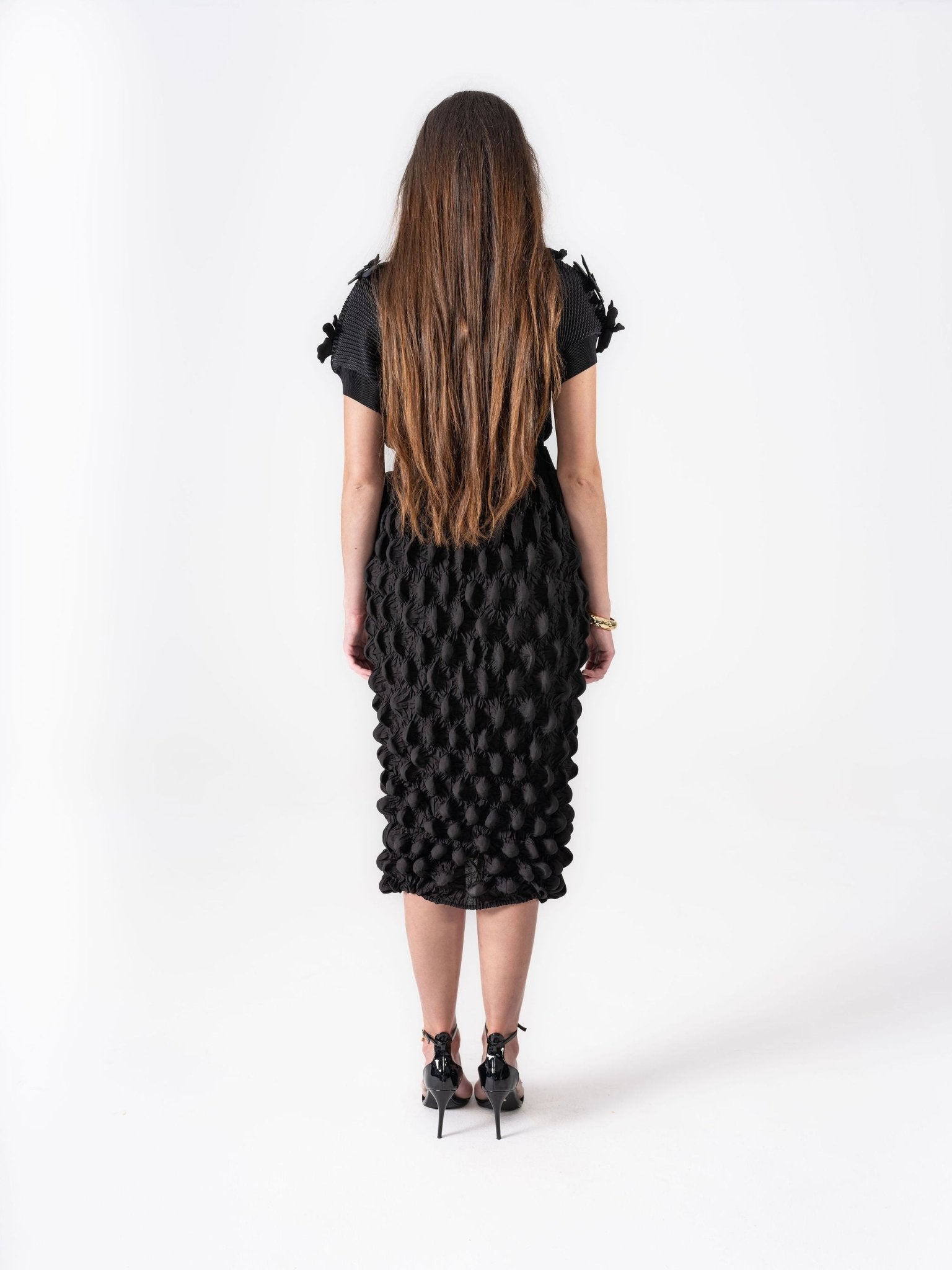 Pleated Blouse - Gert - Johan Coetzee