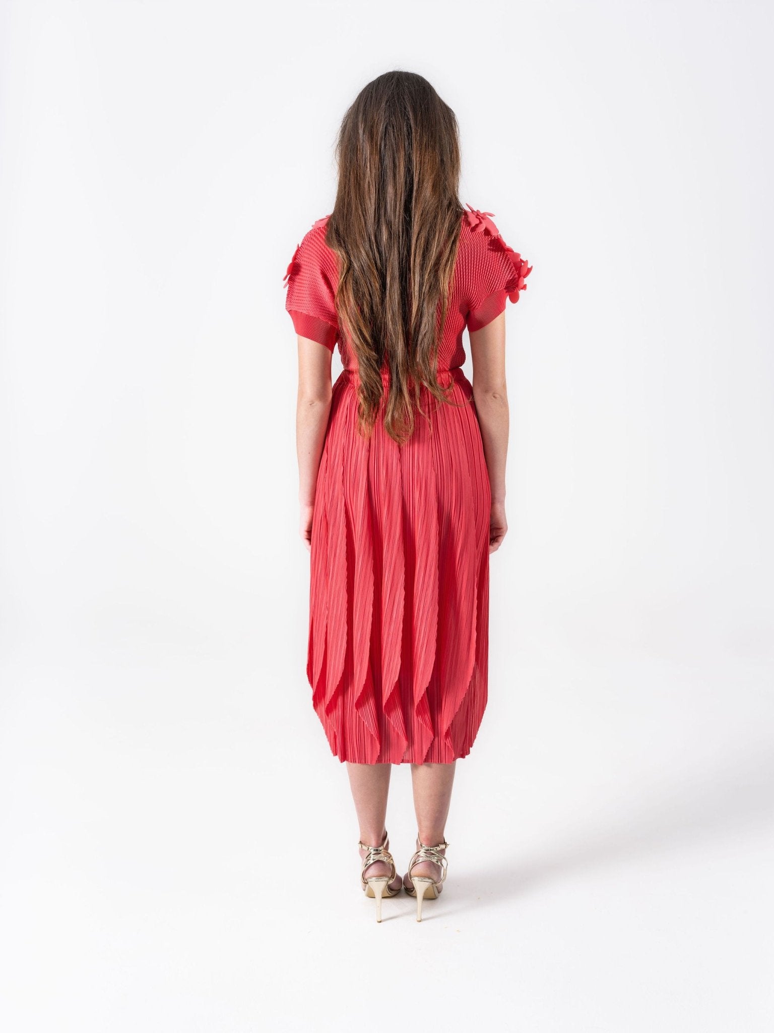 Pleated Blouse - Gert - Johan Coetzee