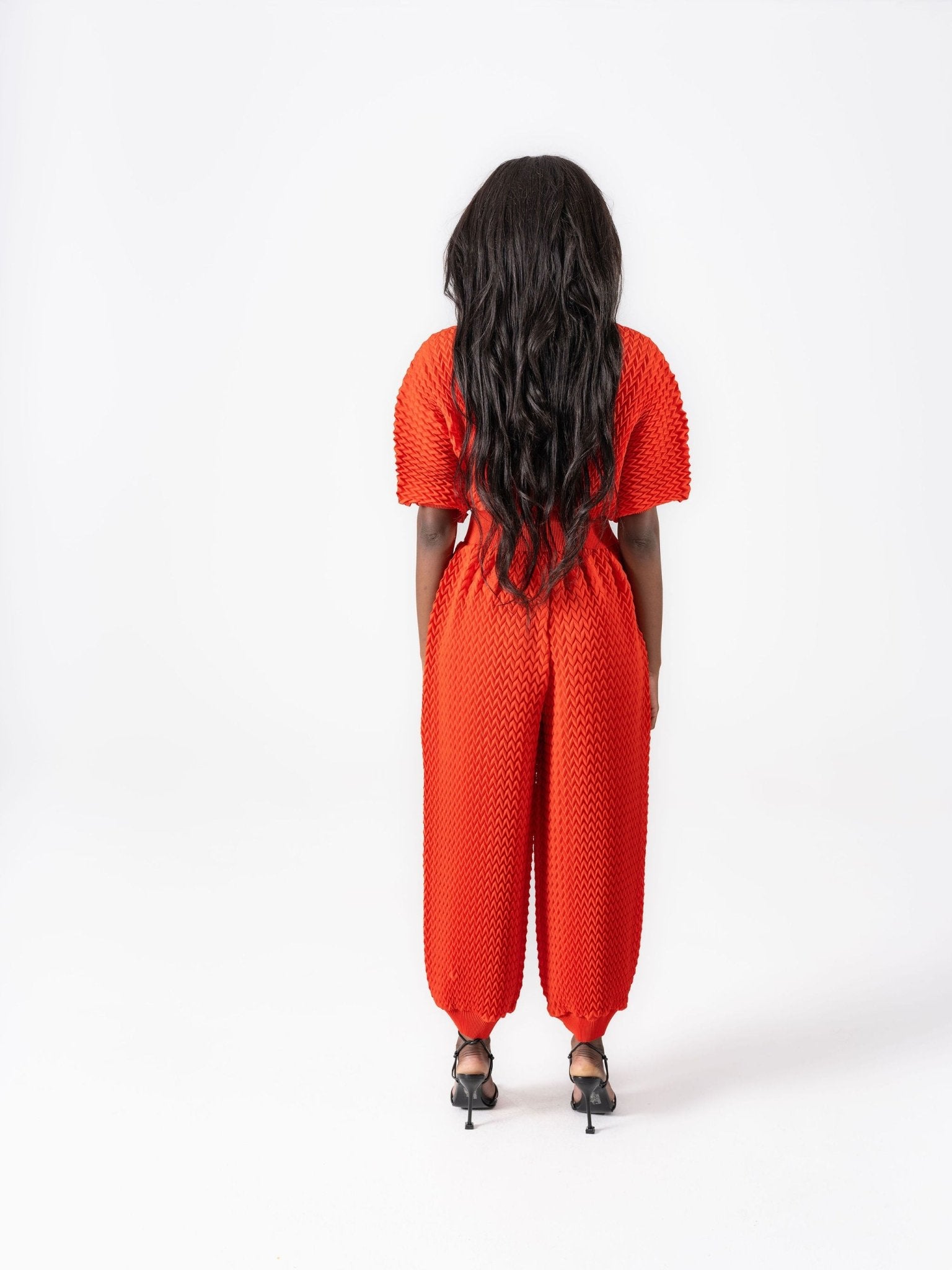 Pleated Lounge Set - Gert - Johan Coetzee