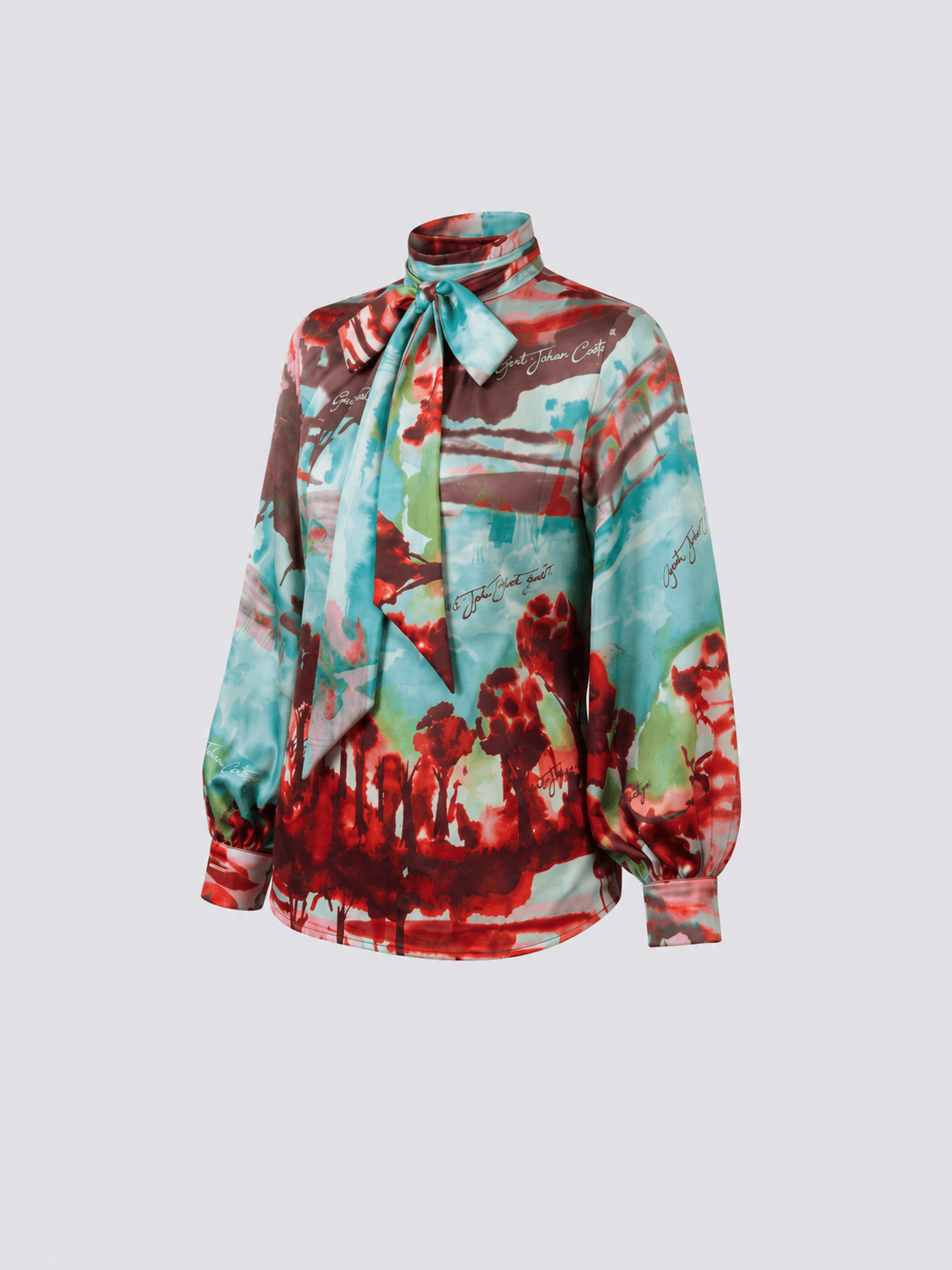 Poet Blouse - Gert-Johan Coetzee