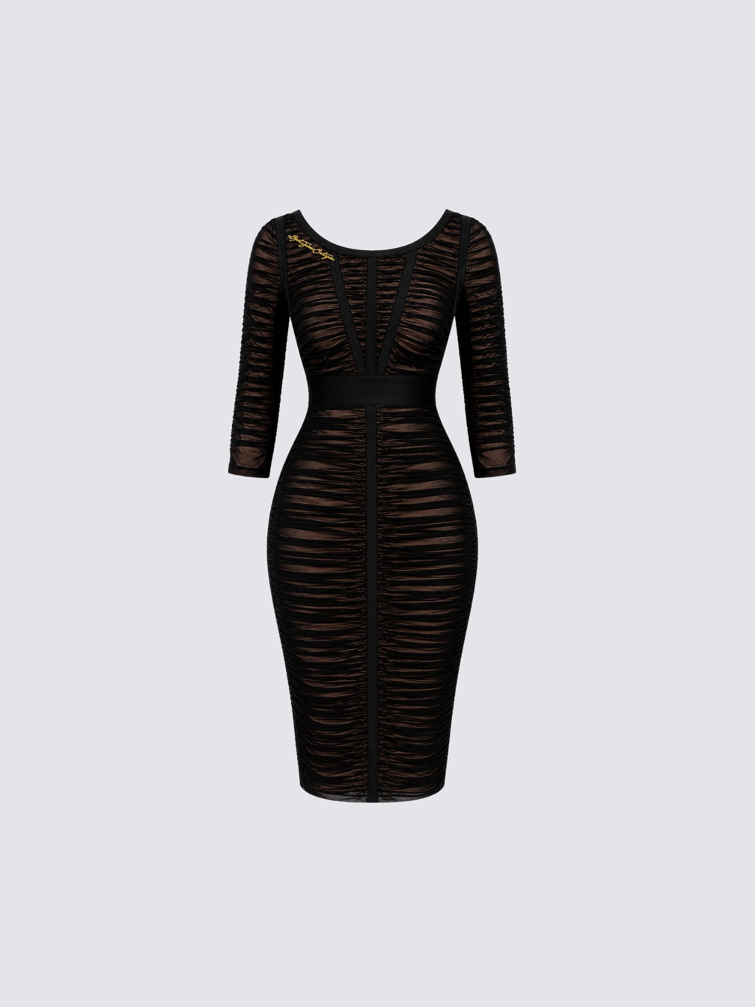 Ruched Bodycon - Gert-Johan Coetzee