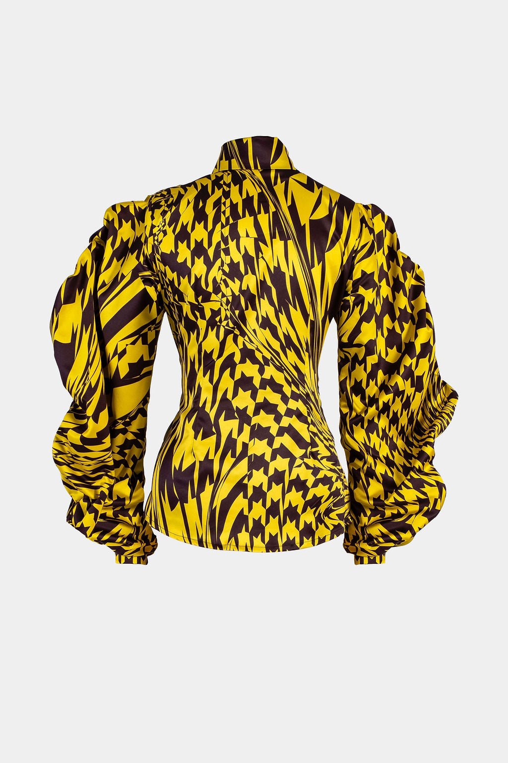 Sculpted Blouse - Gert - Johan Coetzee