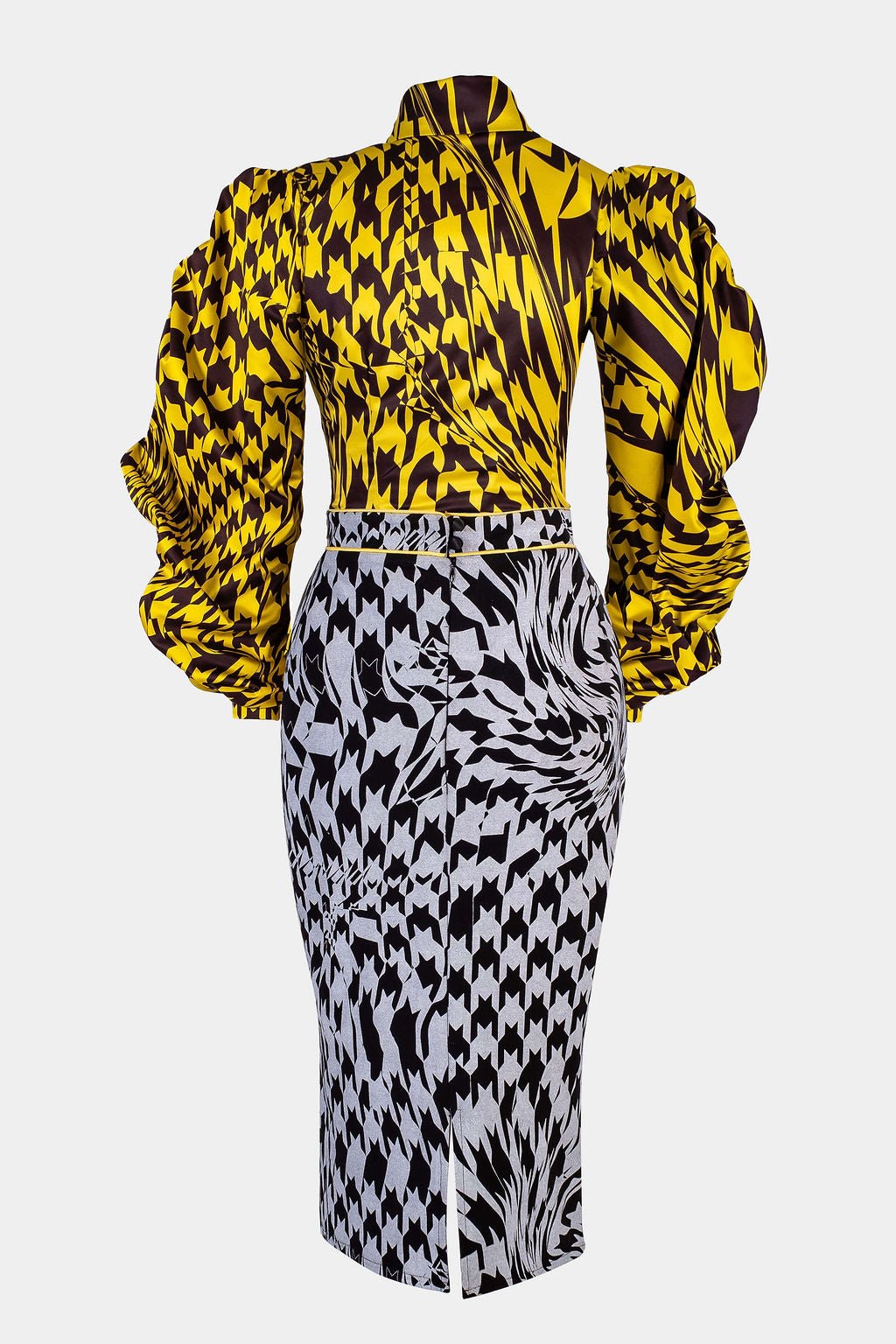 Sculpted Blouse - Gert - Johan Coetzee