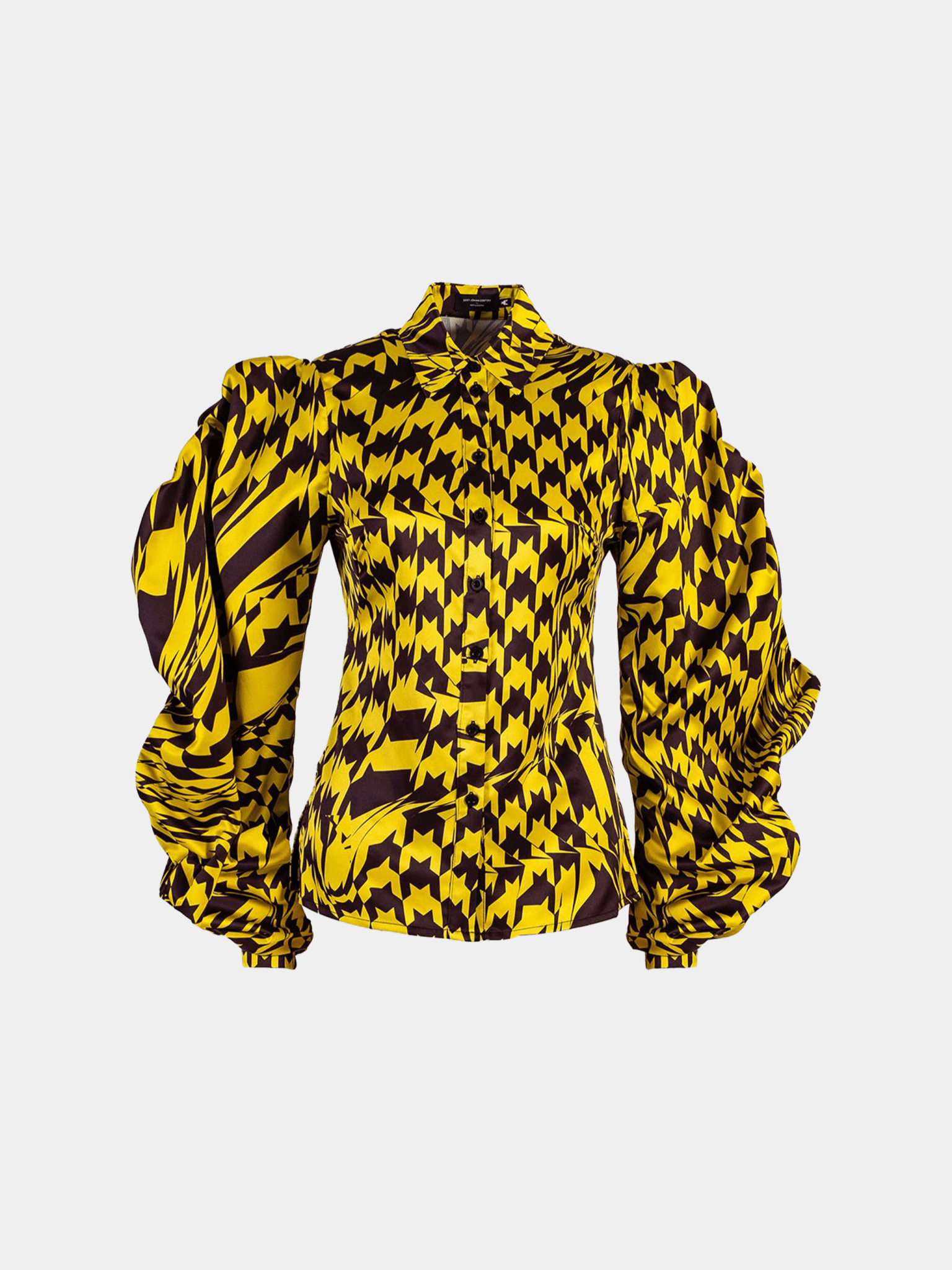 Sculpted Blouse - Gert - Johan Coetzee