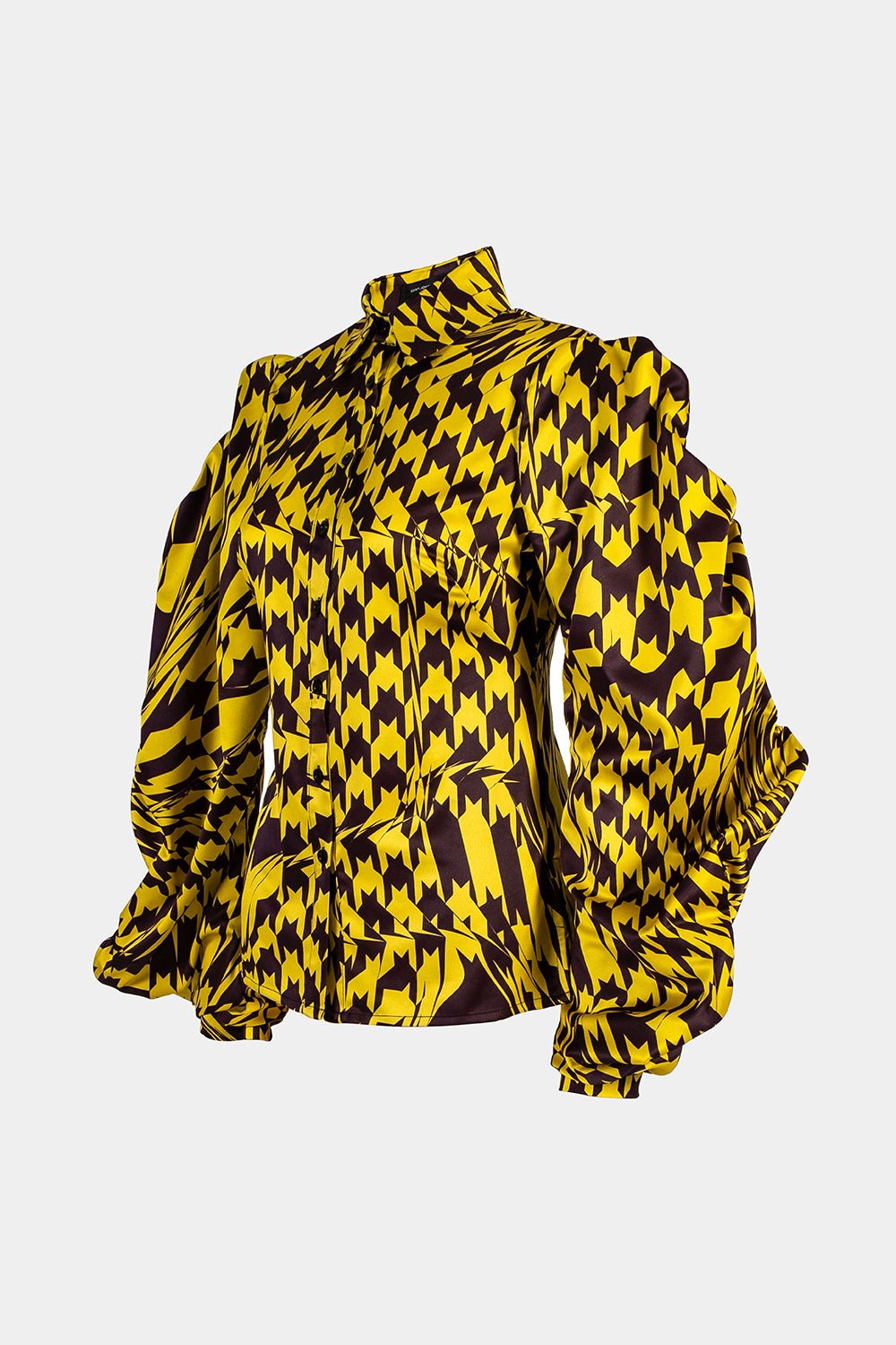 Sculpted Blouse - Gert - Johan Coetzee