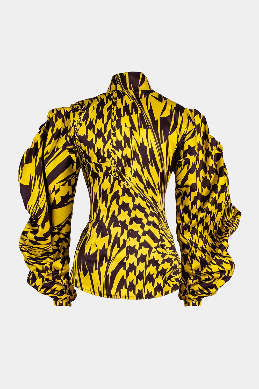 Sculpted Blouse - Gert - Johan Coetzee