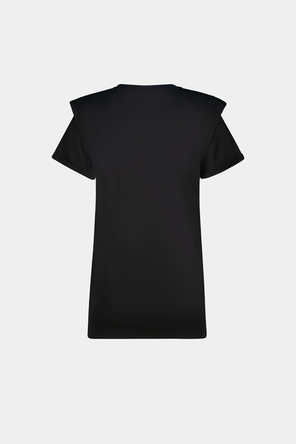 Sculpted T-shirt - Black - Gert - Johan Coetzee