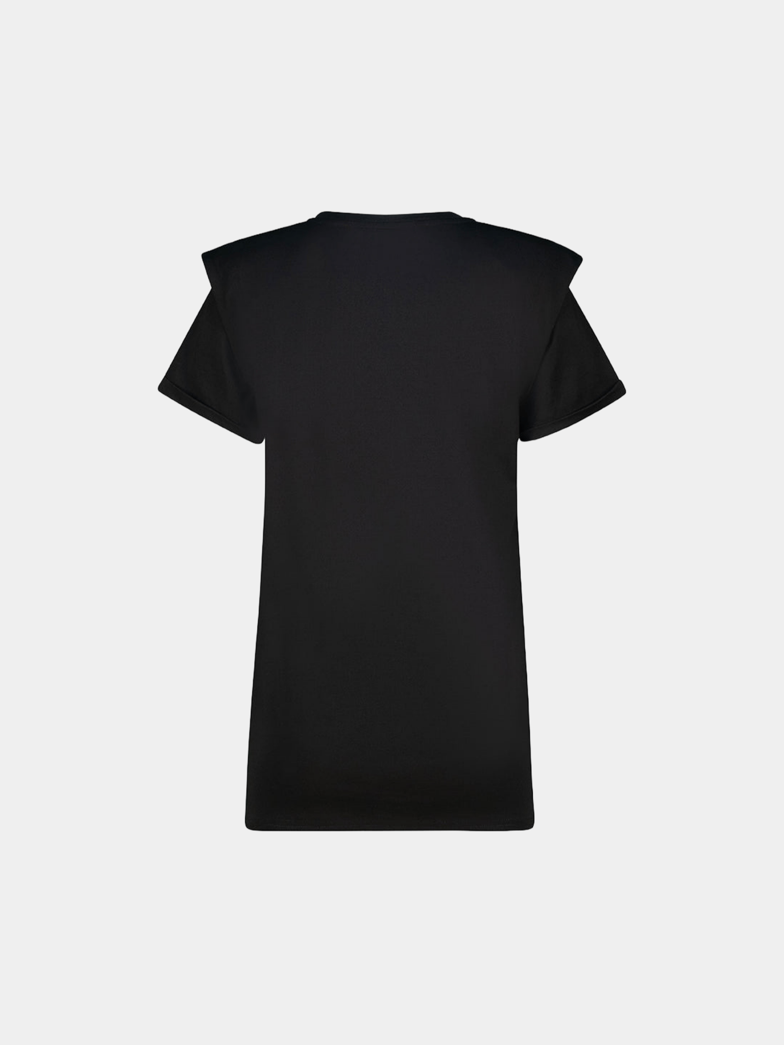 Sculpted T-shirt - Black - Gert - Johan Coetzee