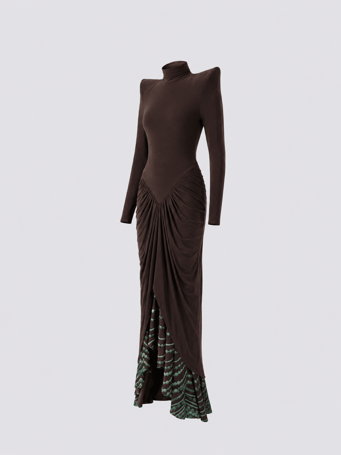 Structured Bodycon Dress - Gert-Johan Coetzee