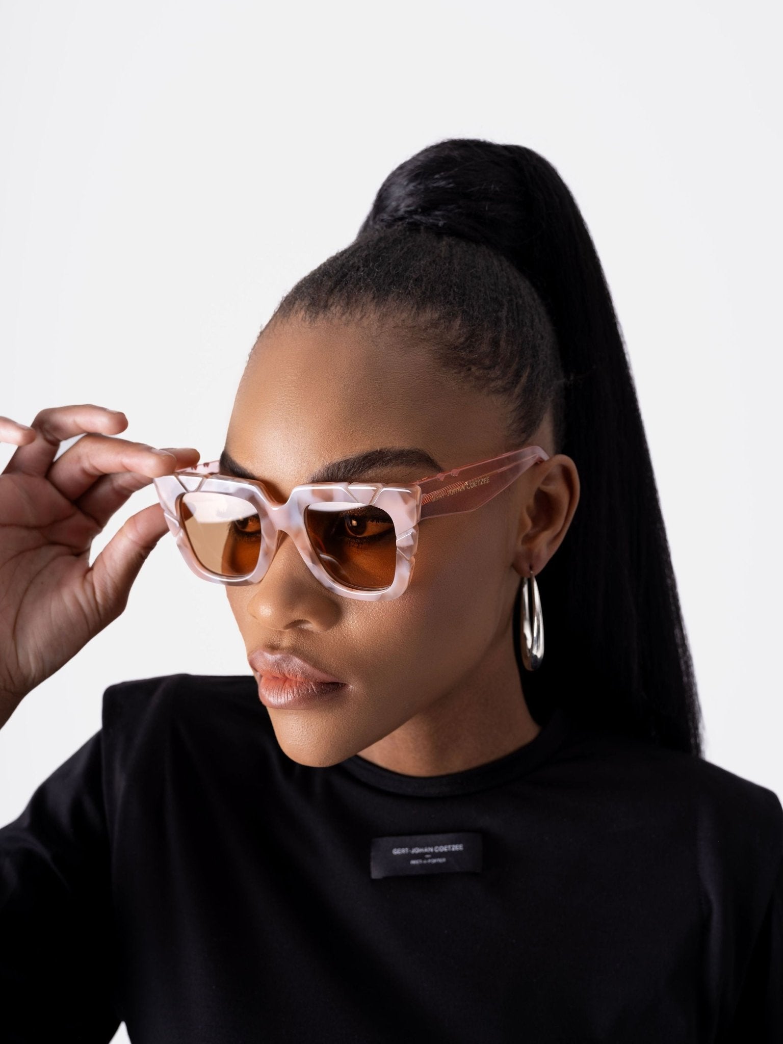 Sunglasses - Butterfly - Gert - Johan Coetzee