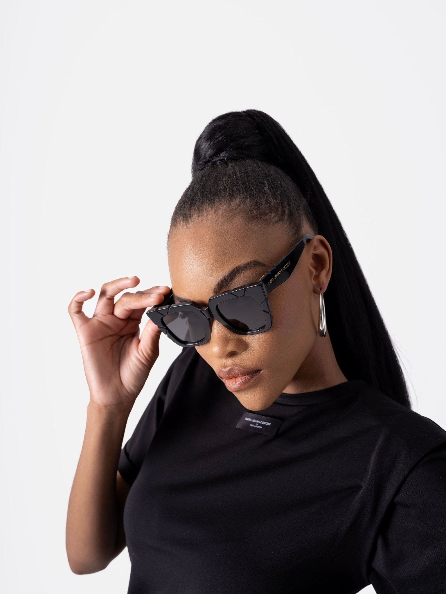 Sunglasses - Butterfly - Gert - Johan Coetzee