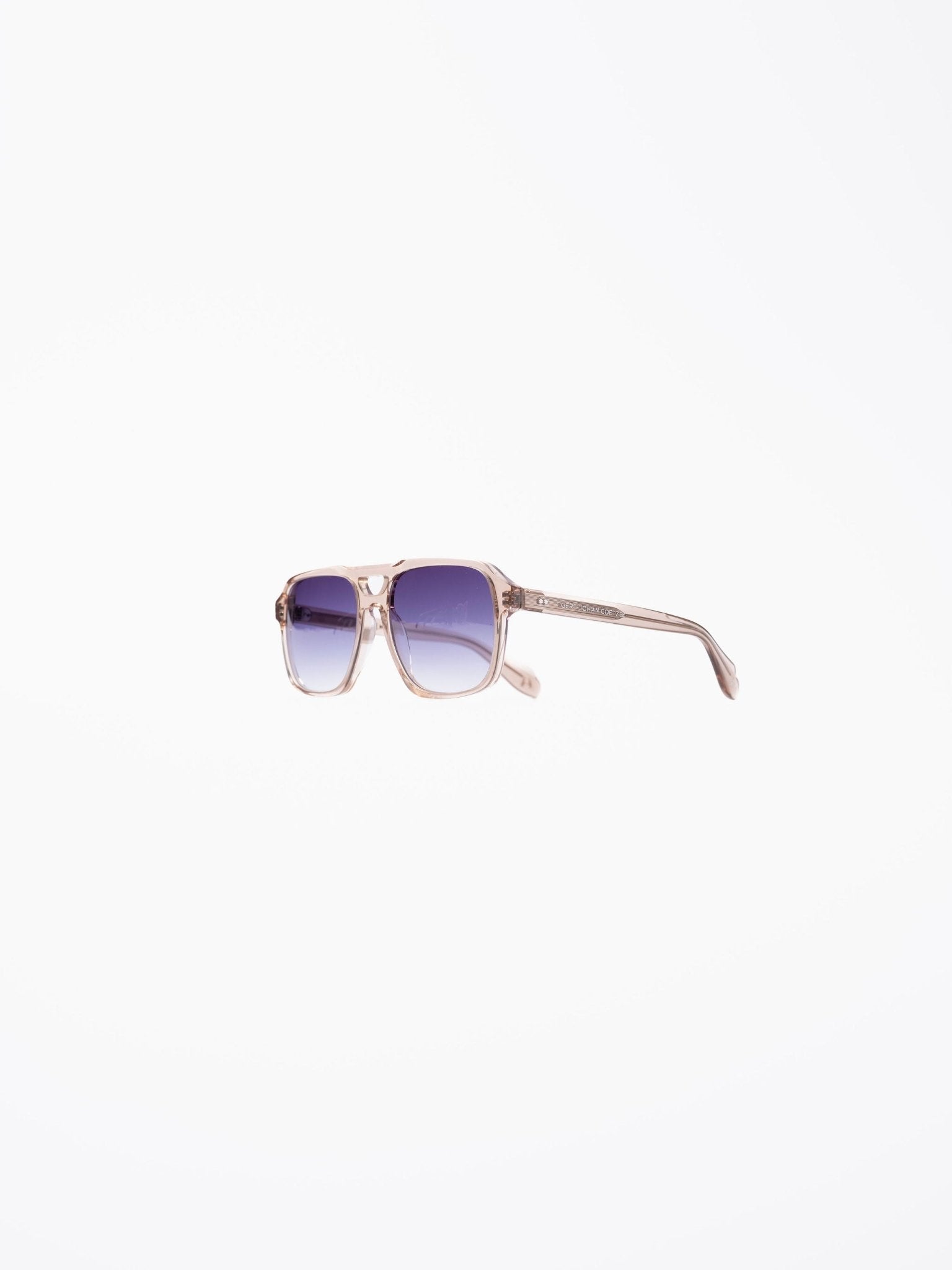 Sunglasses - Retro Square - Gert - Johan Coetzee