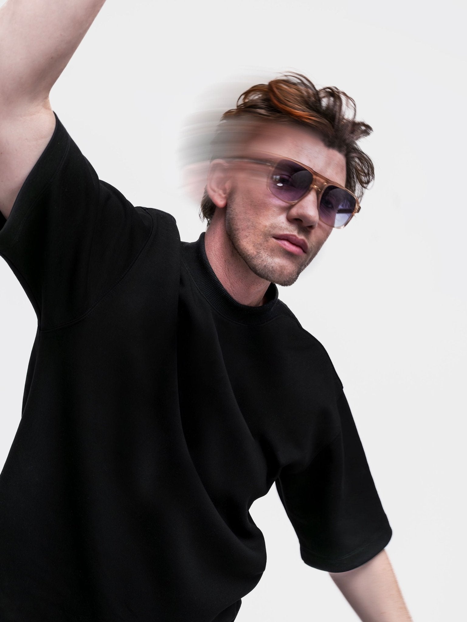 Sunglasses - Retro Square - Gert - Johan Coetzee