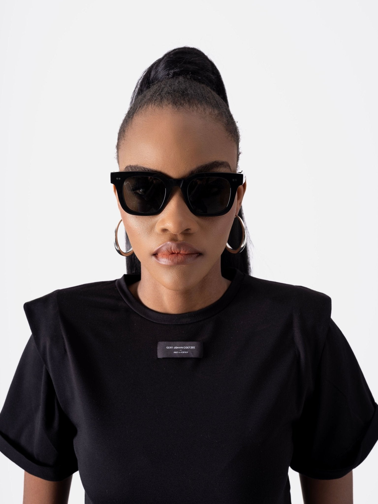 Sunglasses - Square - Gert - Johan Coetzee