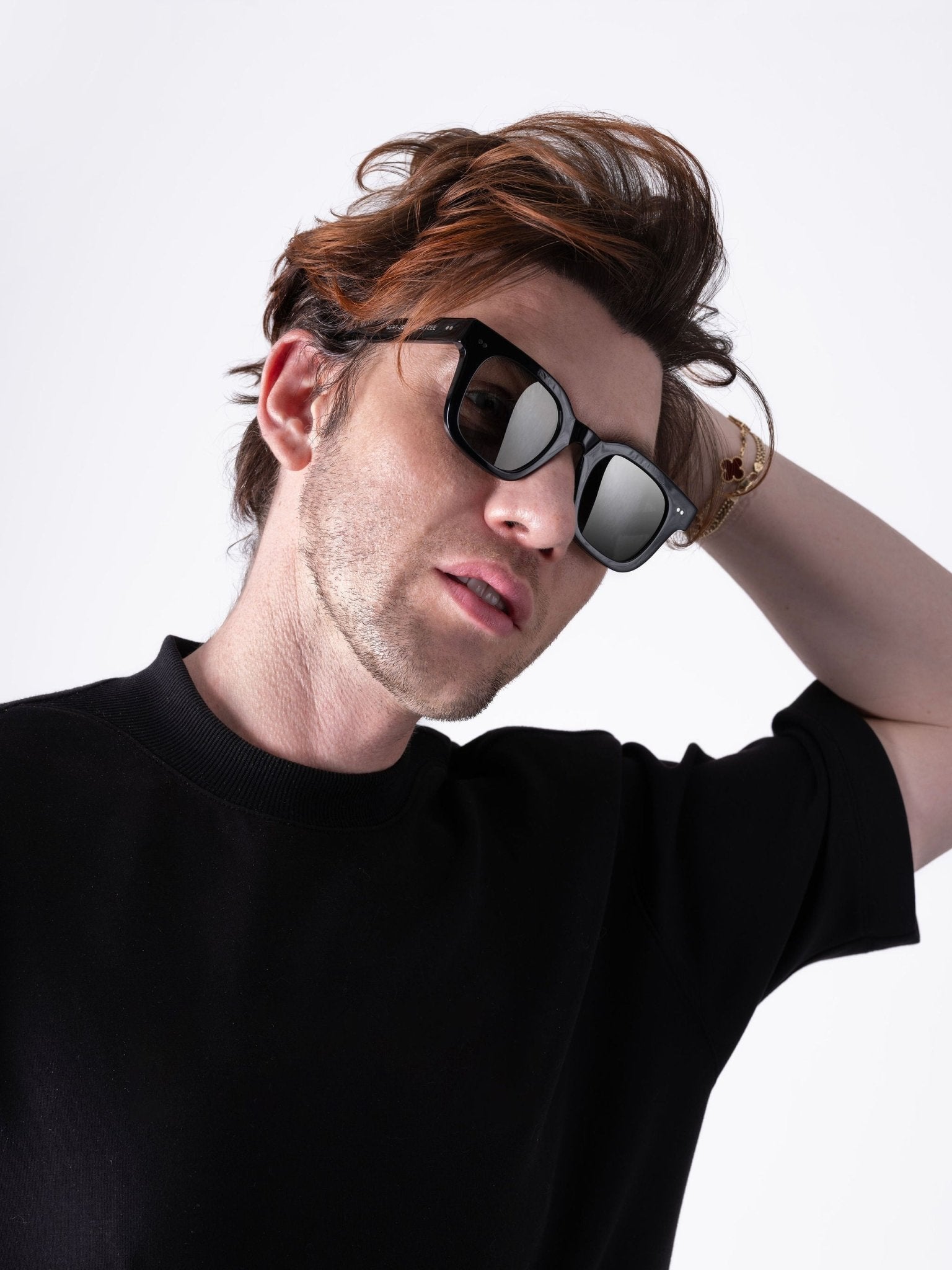 Sunglasses - Square - Gert - Johan Coetzee