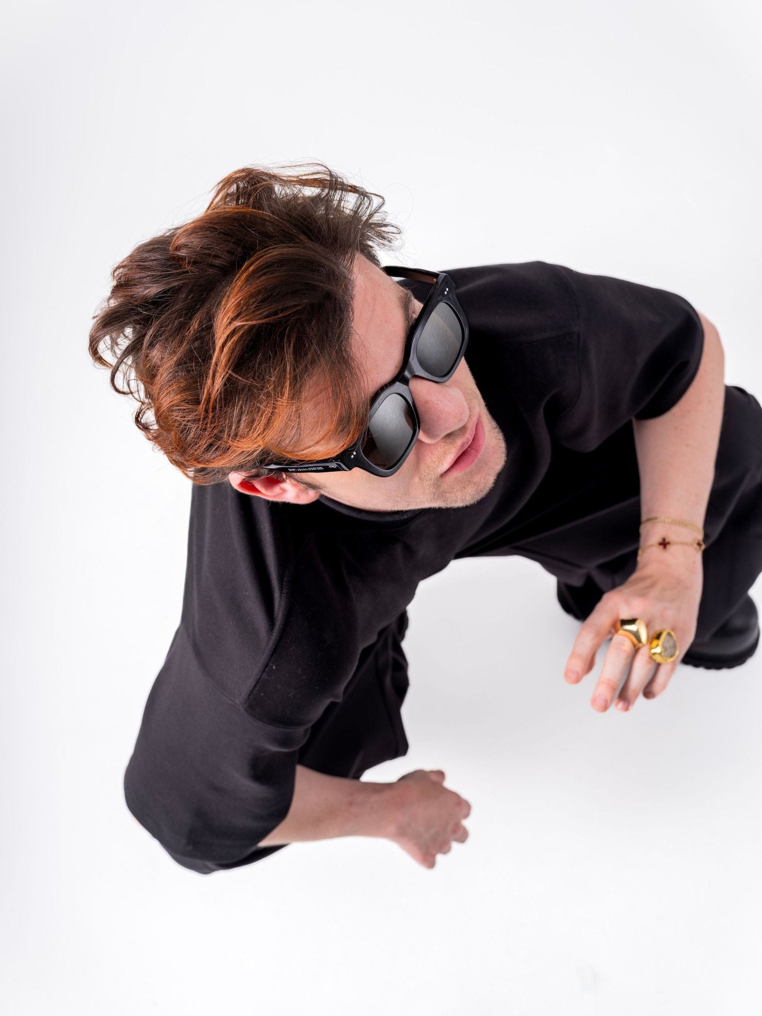 Sunglasses - Square - Gert - Johan Coetzee