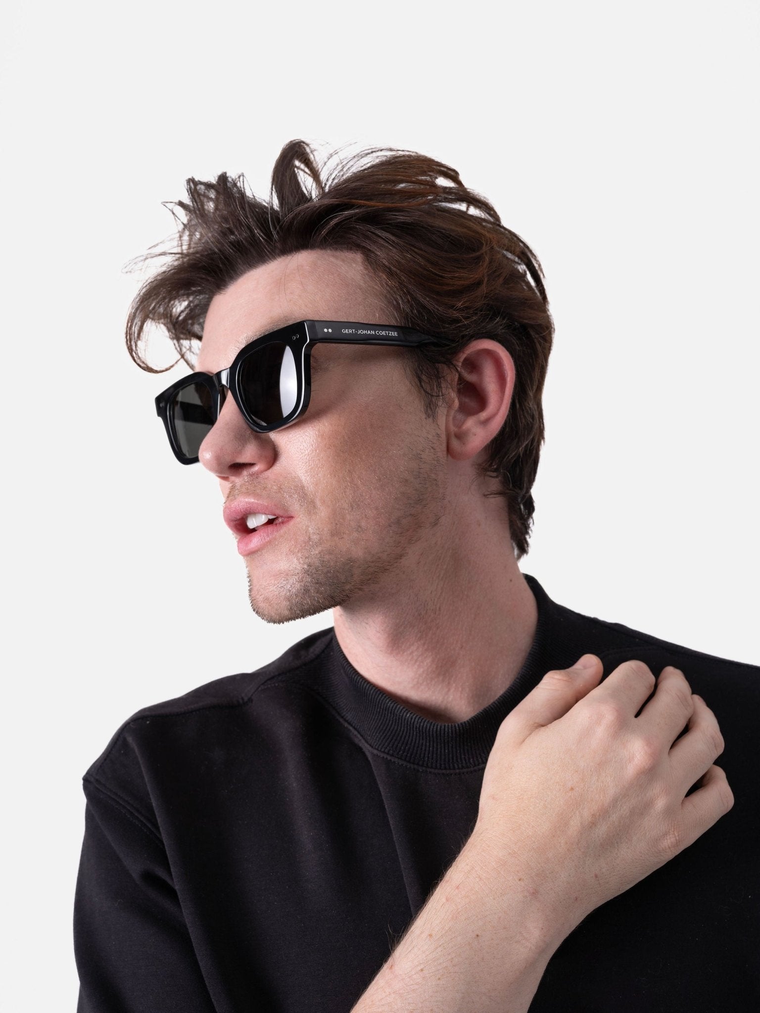 Sunglasses - Square - Gert - Johan Coetzee
