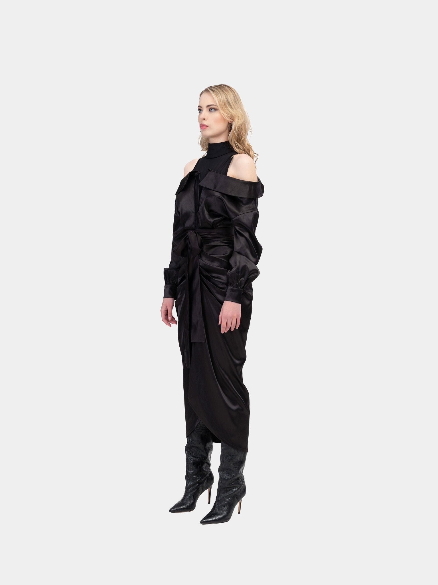 The Atlas Dress - Gert - Johan Coetzee