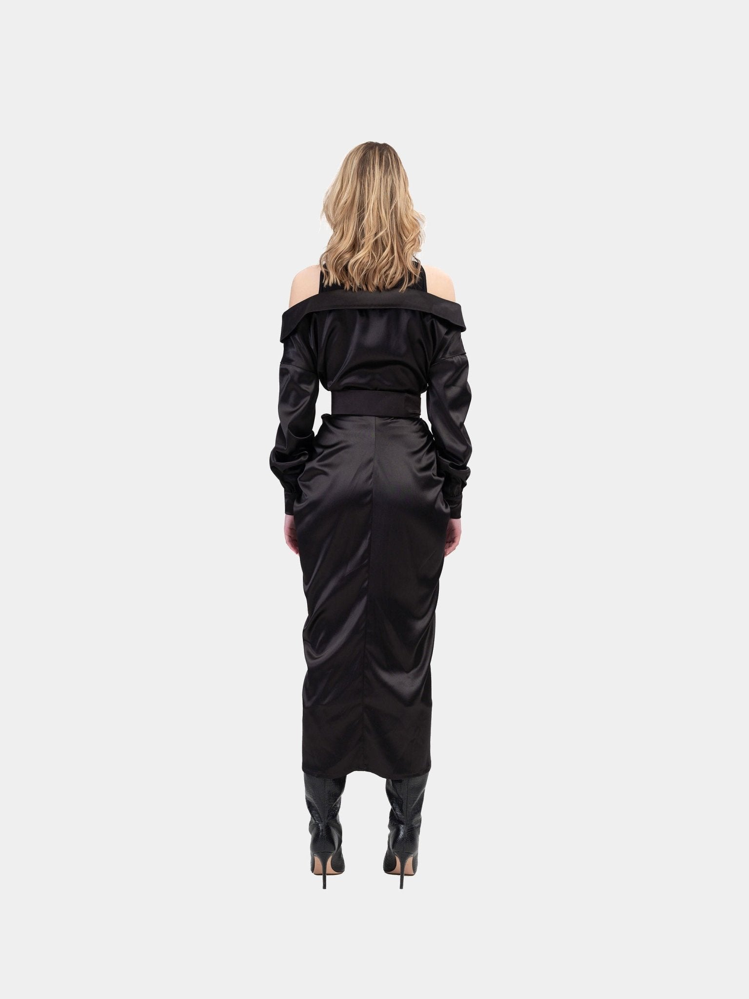 The Atlas Dress - Gert - Johan Coetzee