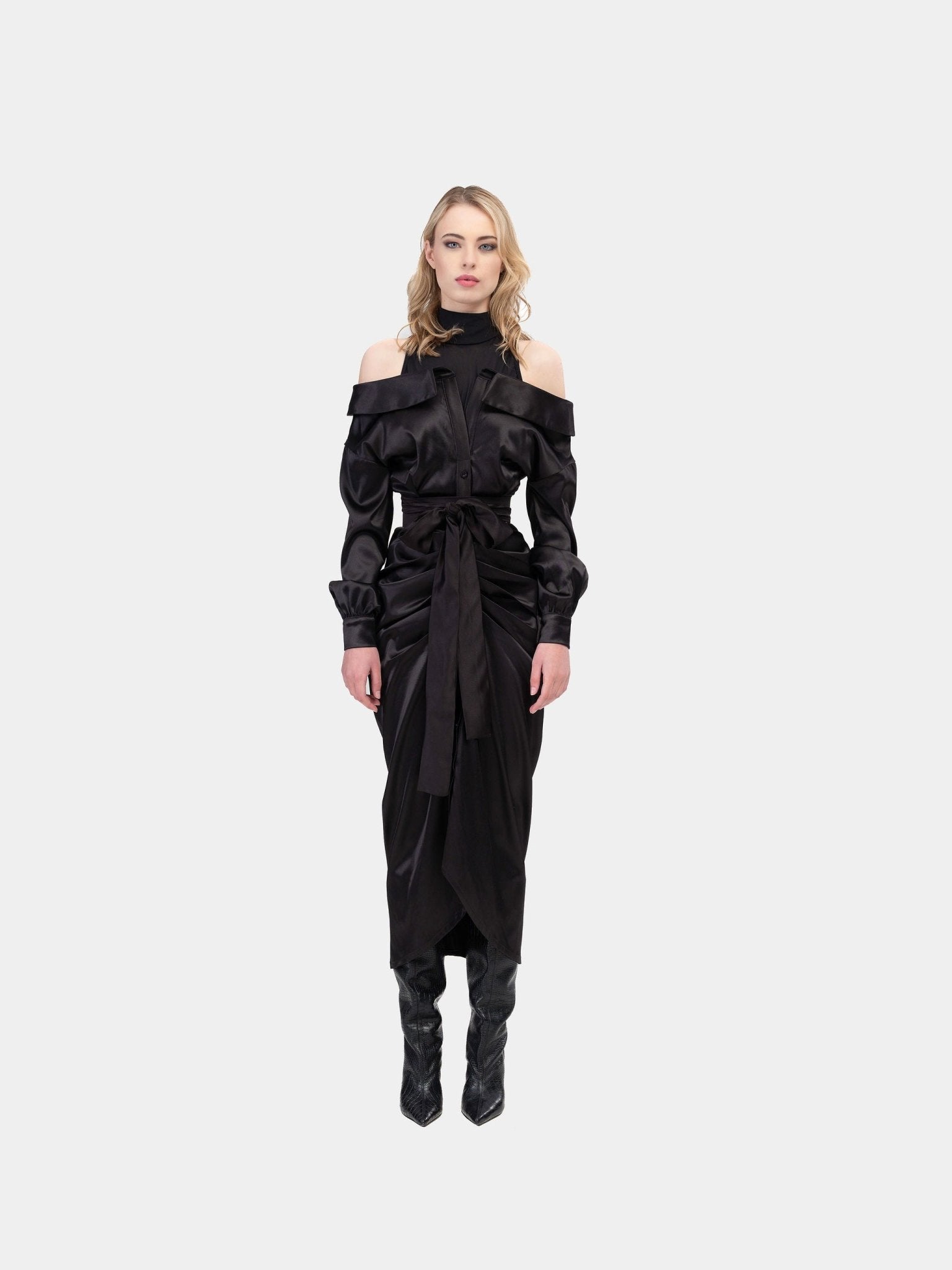 The Atlas Dress - Gert - Johan Coetzee