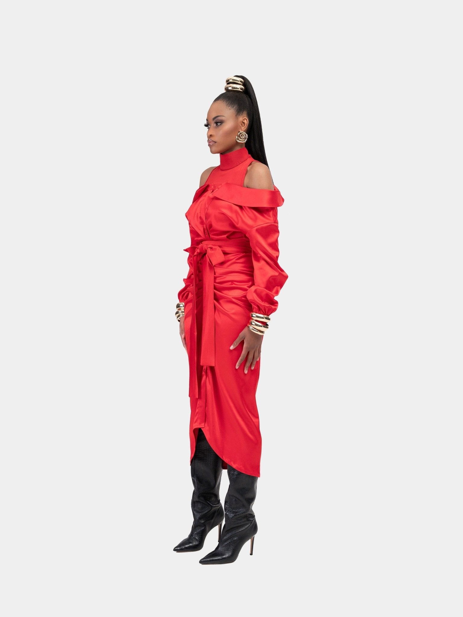 The Atlas Dress - Gert - Johan Coetzee