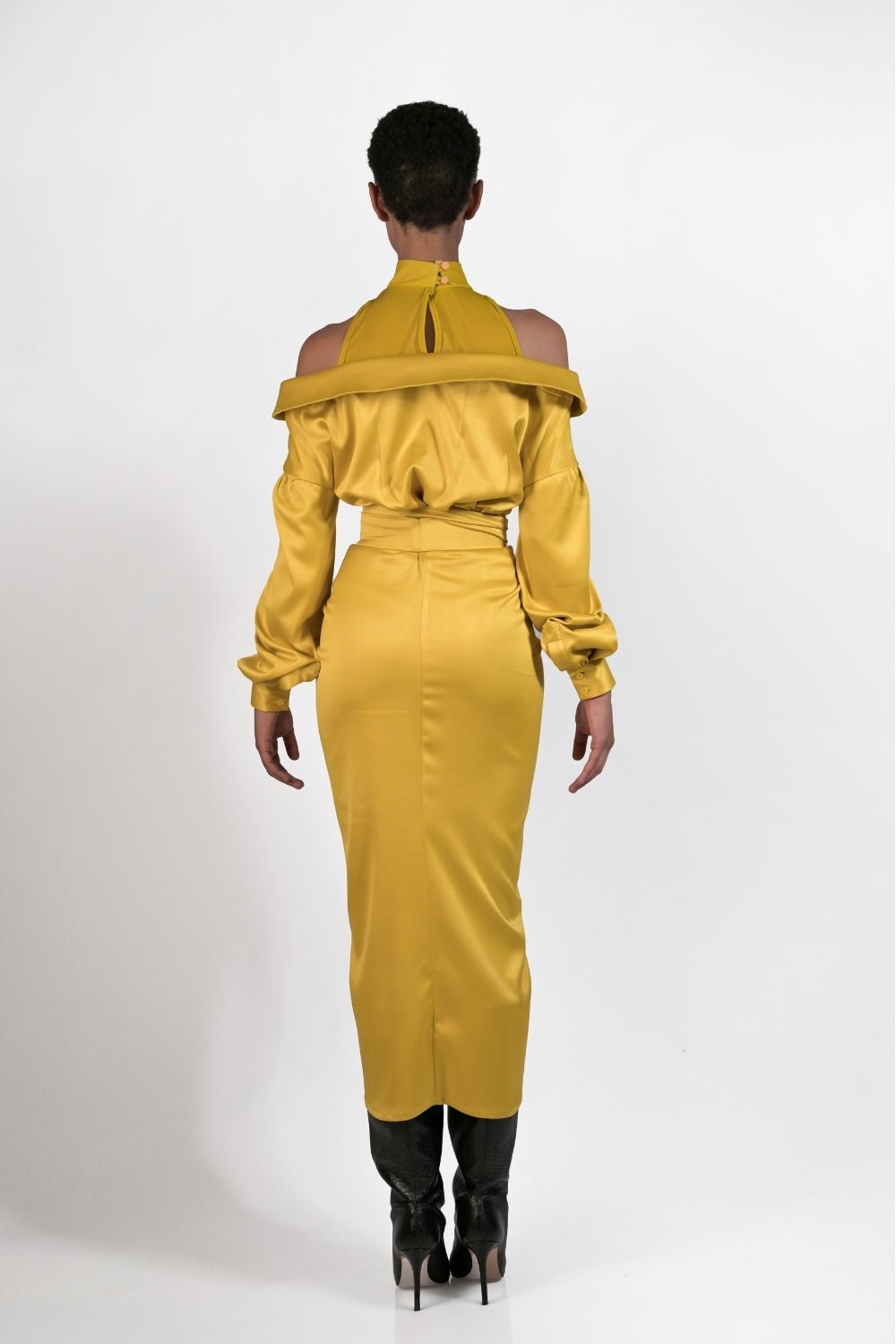 The Atlas Dress - Gert - Johan Coetzee