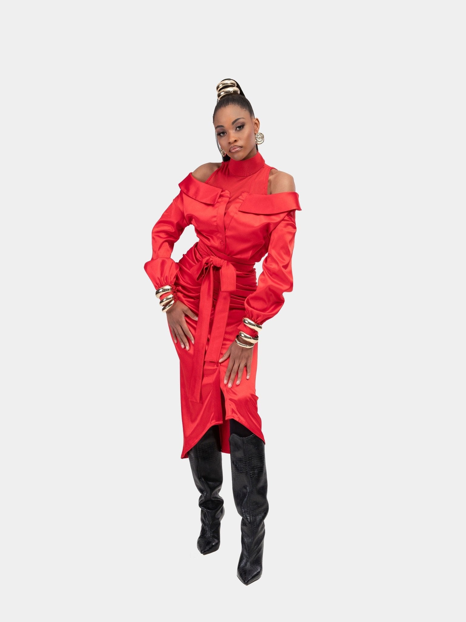 The Atlas Dress - Gert - Johan Coetzee