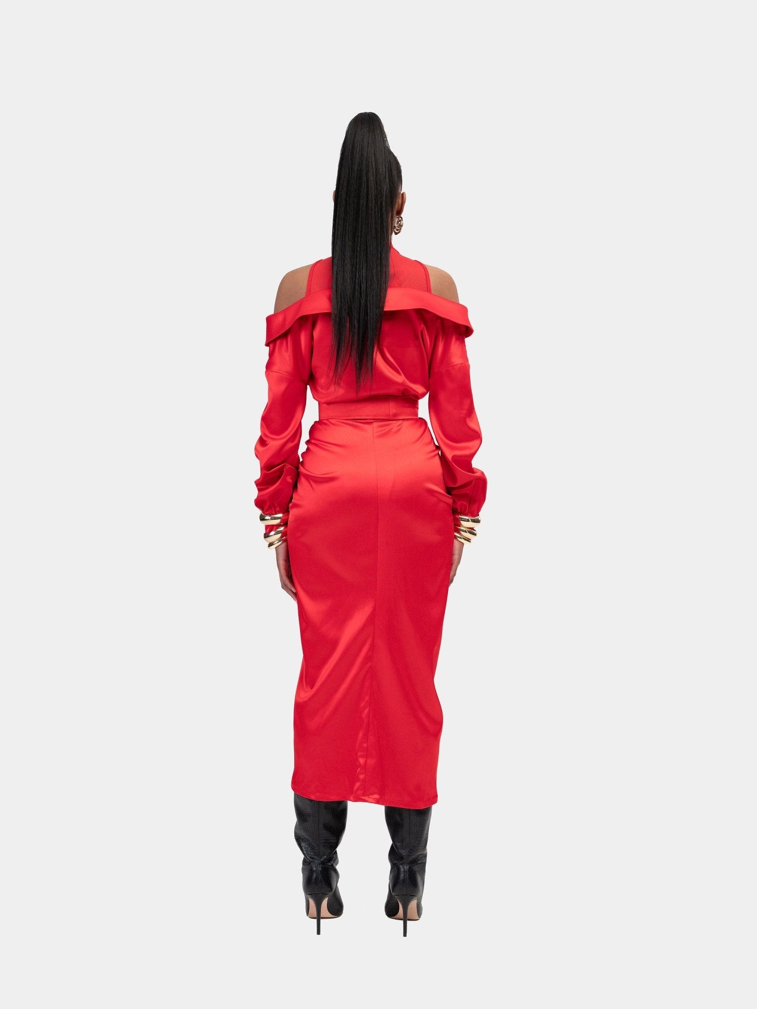 The Atlas Dress - Gert - Johan Coetzee