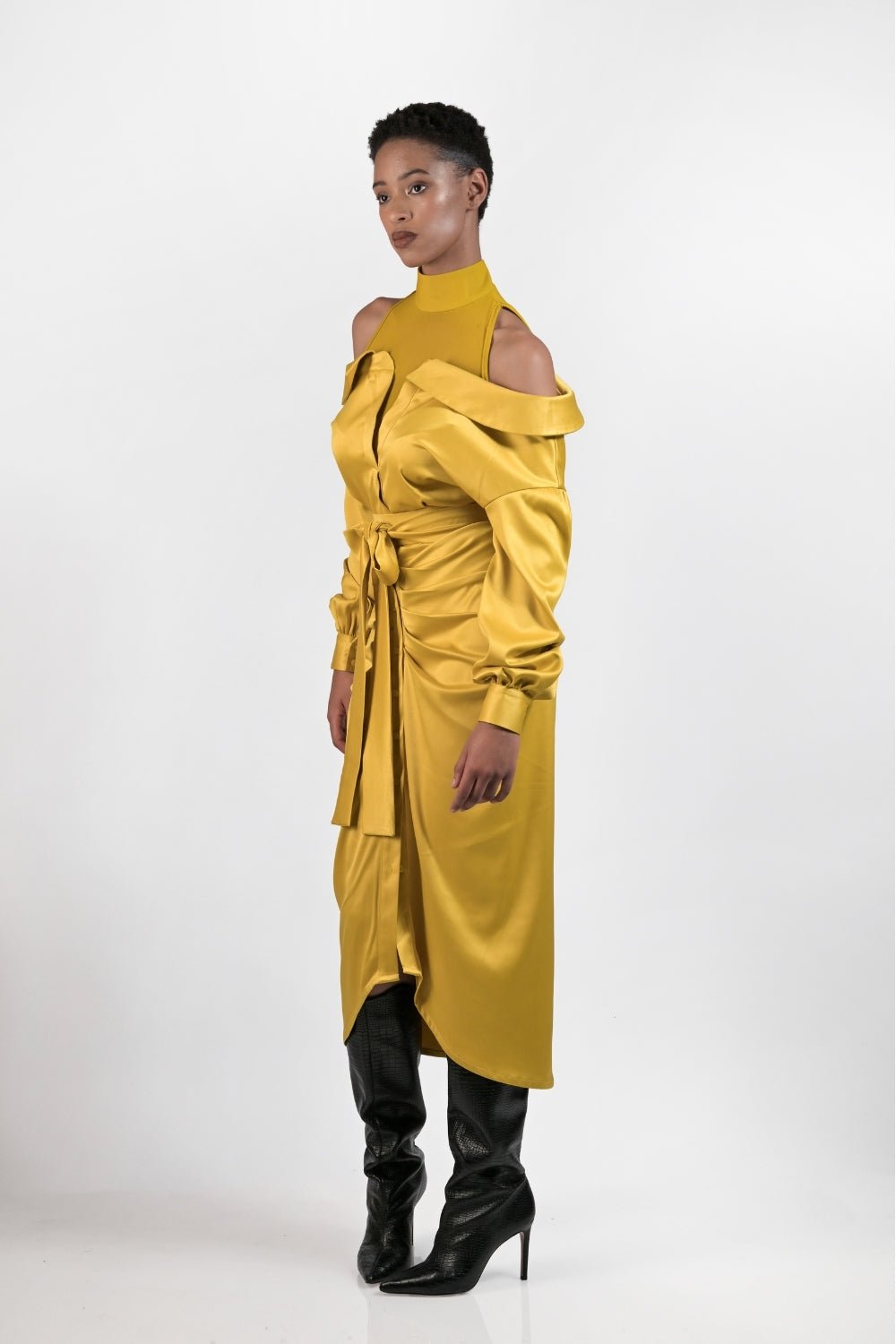 The Atlas Dress - Gert - Johan Coetzee