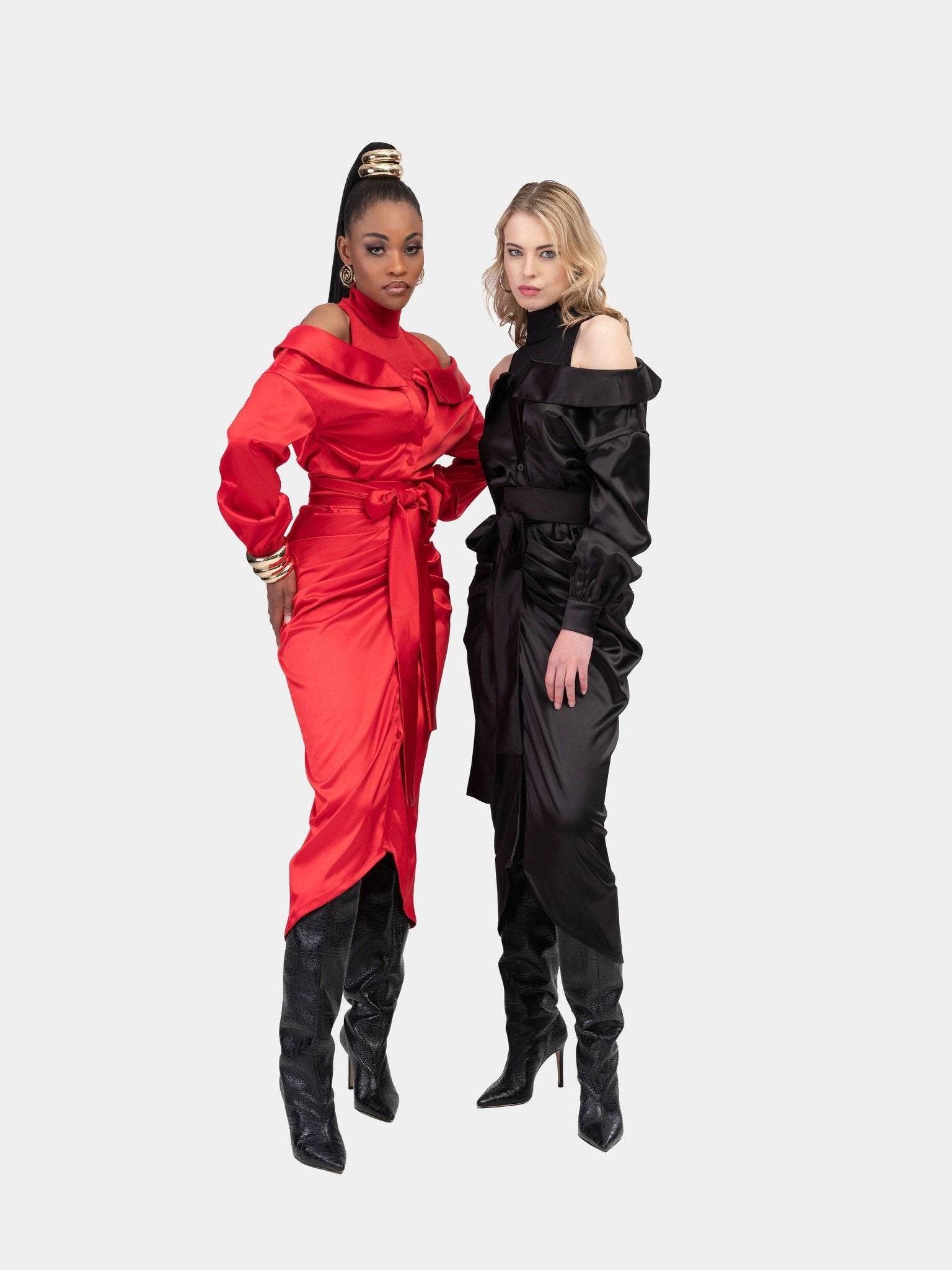 The Atlas Dress - Gert - Johan Coetzee