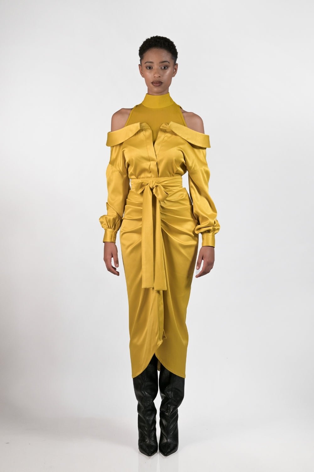 The Atlas Dress - Gert - Johan Coetzee