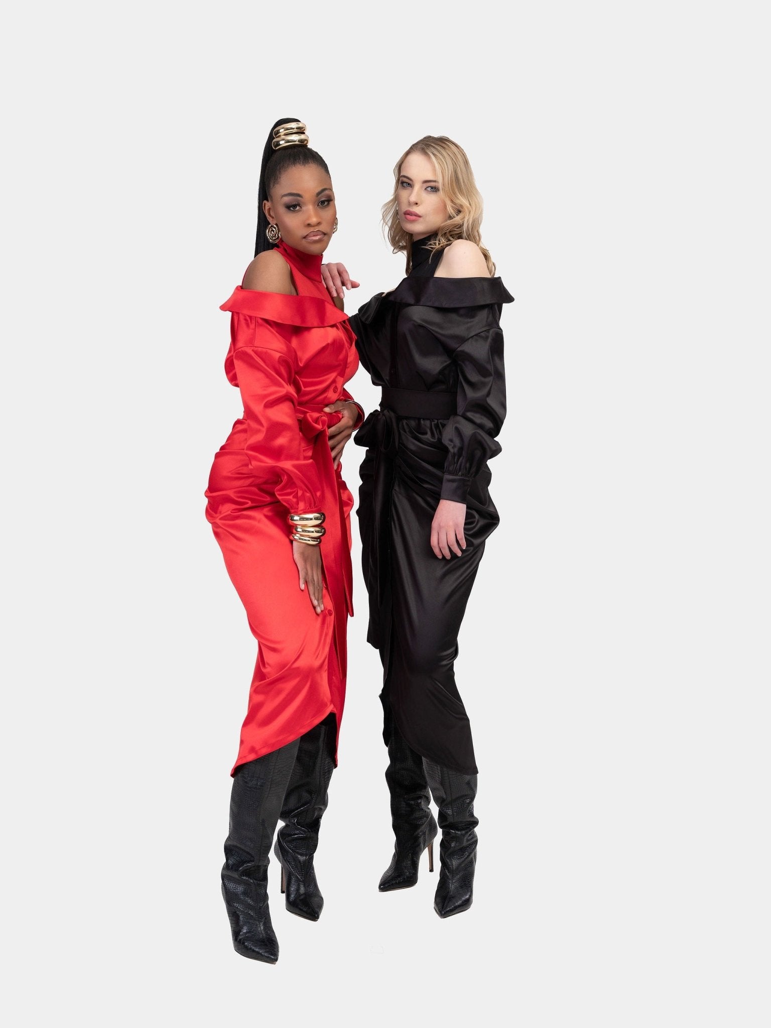 The Atlas Dress - Gert - Johan Coetzee