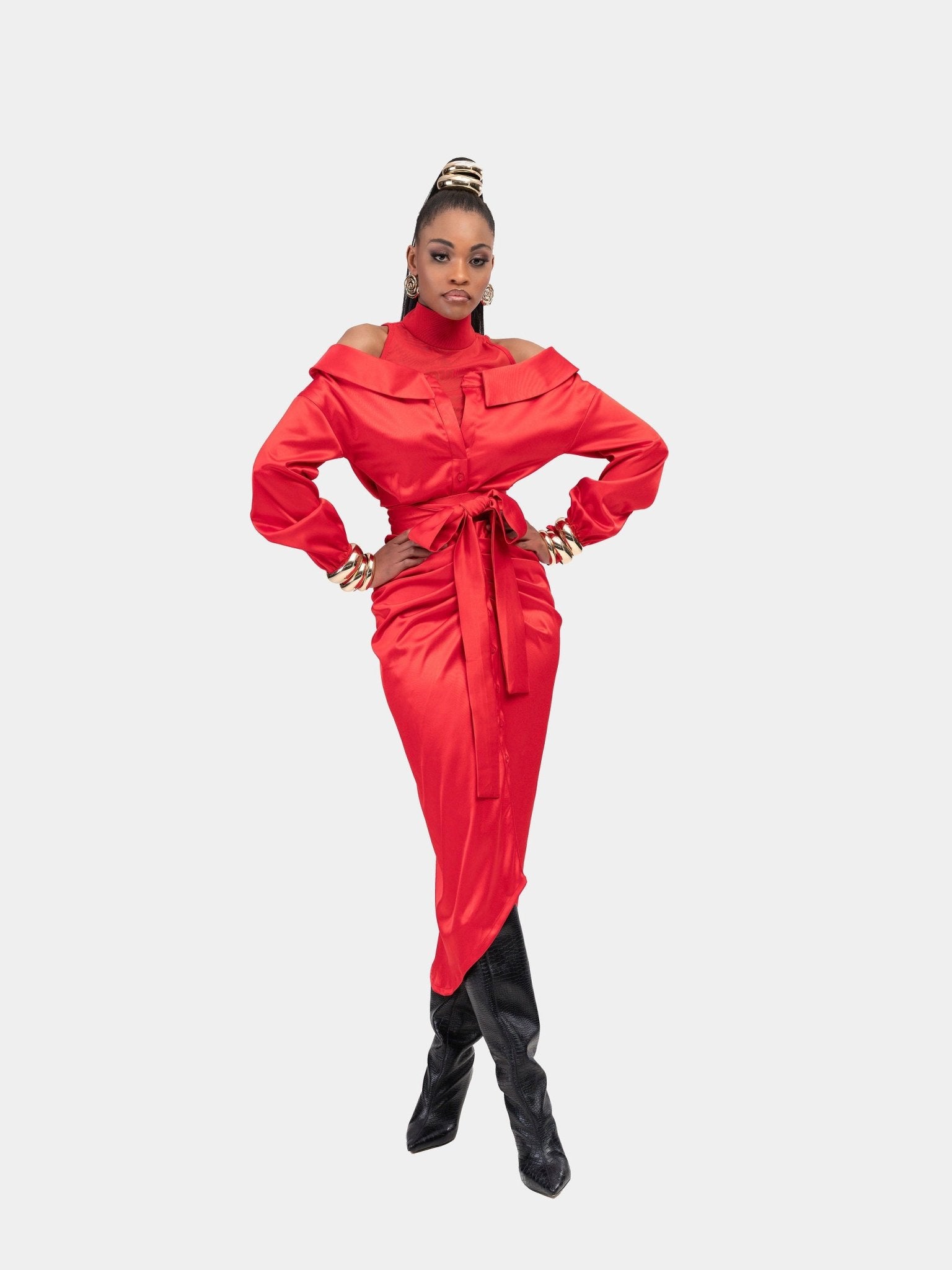 The Atlas Dress - Gert - Johan Coetzee