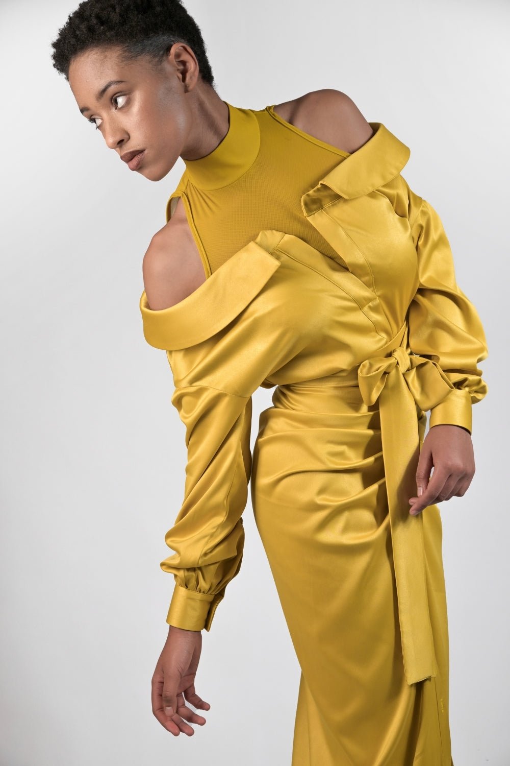 The Atlas Dress - Gert - Johan Coetzee