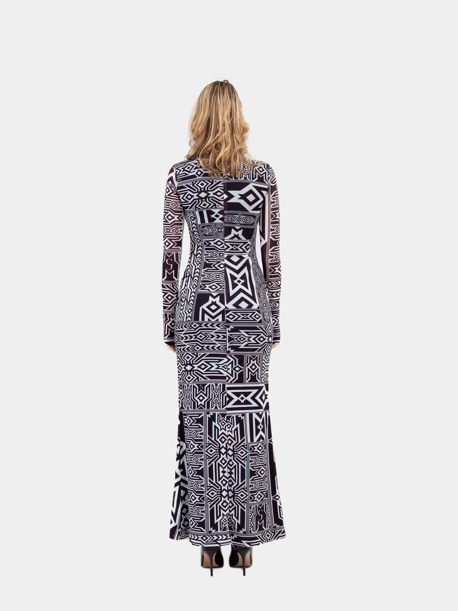 The Heritage Bodycon Dress - Gert - Johan Coetzee
