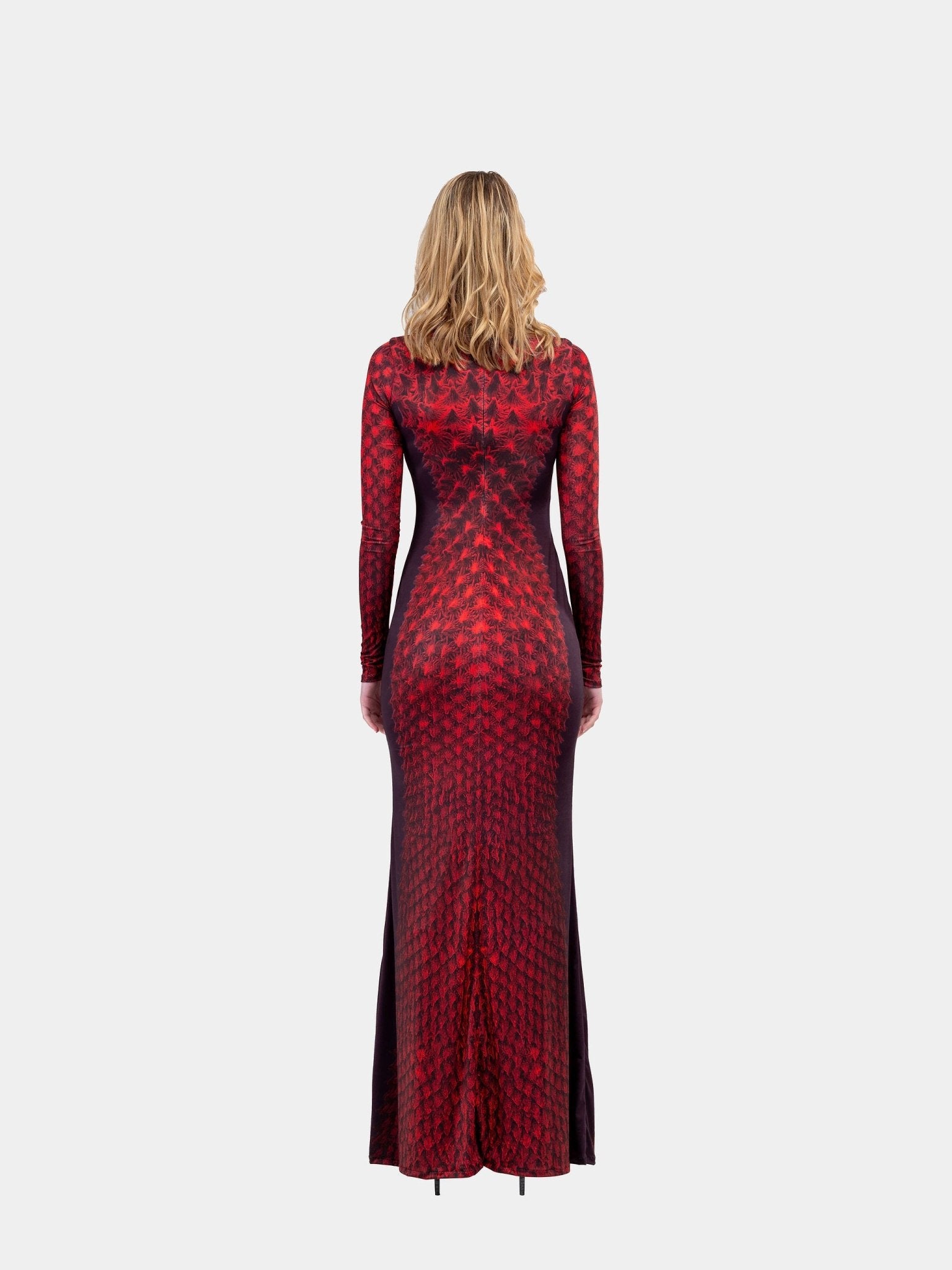 The Meridian Dress - Gert - Johan Coetzee