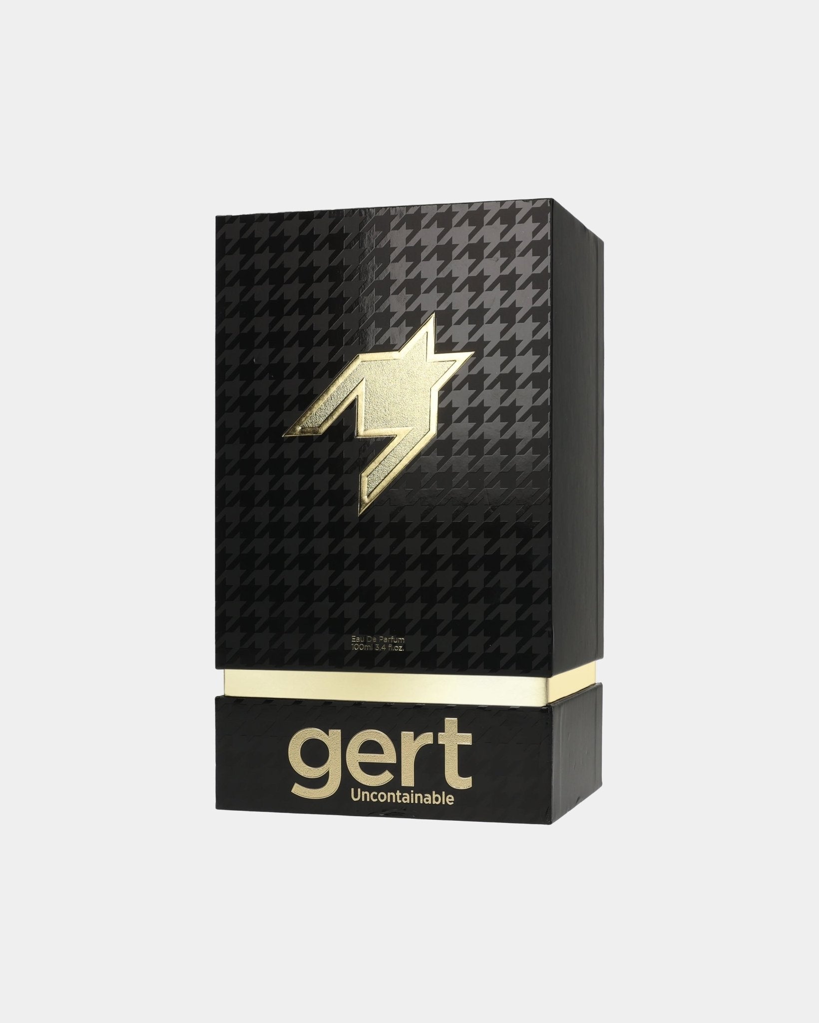 Uncontainable 100ml - Gert-Johan Coetzee