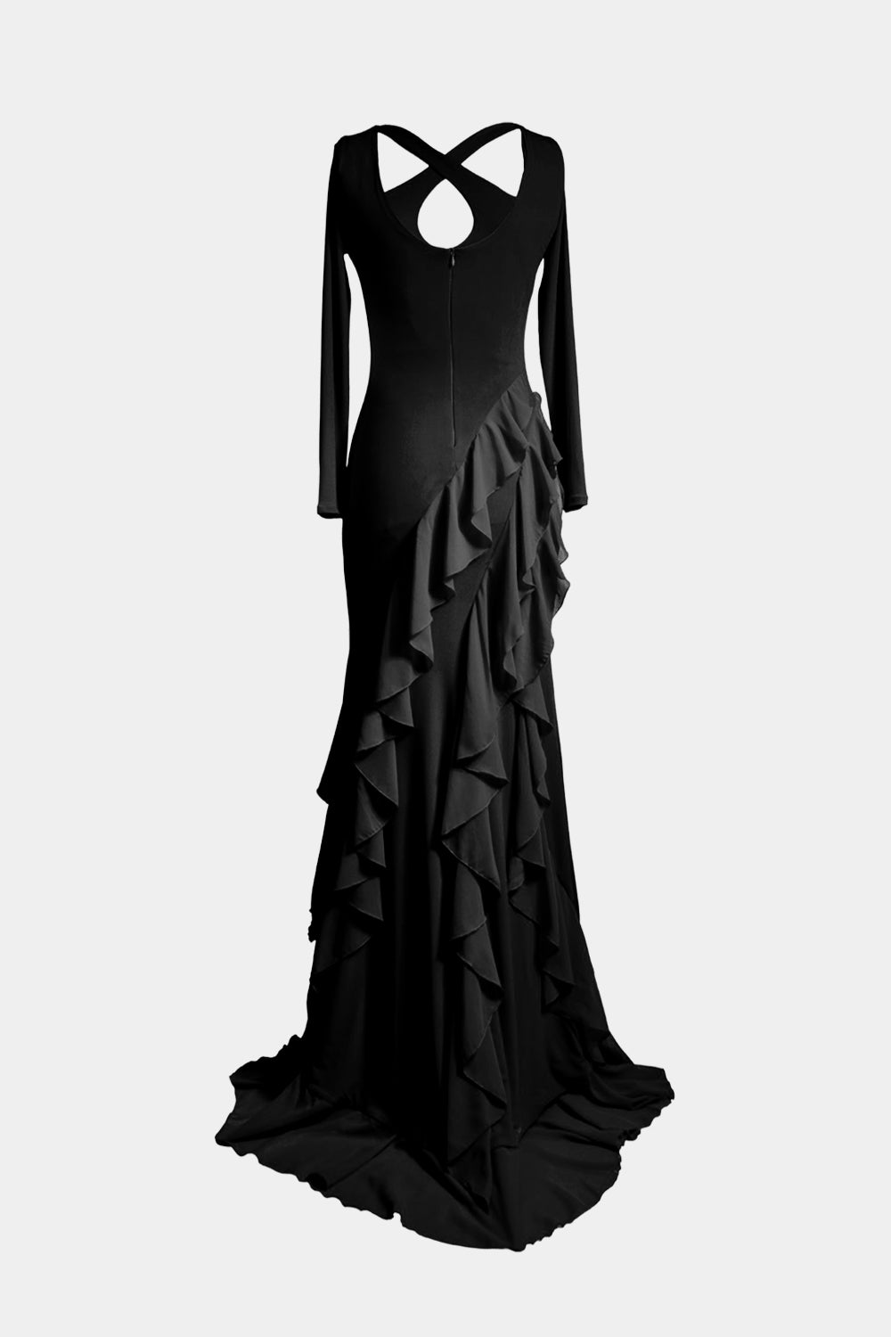 Waterfall Cascade Dress - Gert - Johan Coetzee