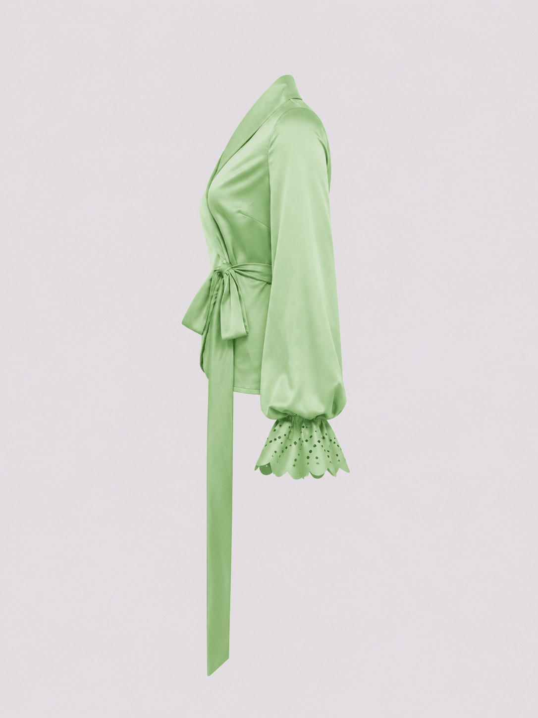 Wrap Blouse - Gert-Johan Coetzee